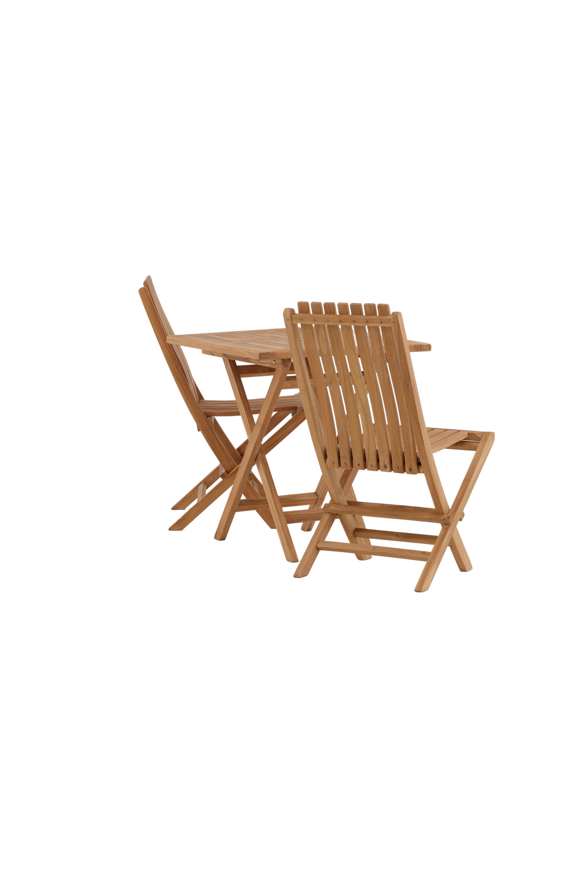 Kenya Outdoor-Tischset 70cm/2St. in Gold präsentiert im Onlineshop von KAQTU Design AG. Gartentischset ist von Venture Home
