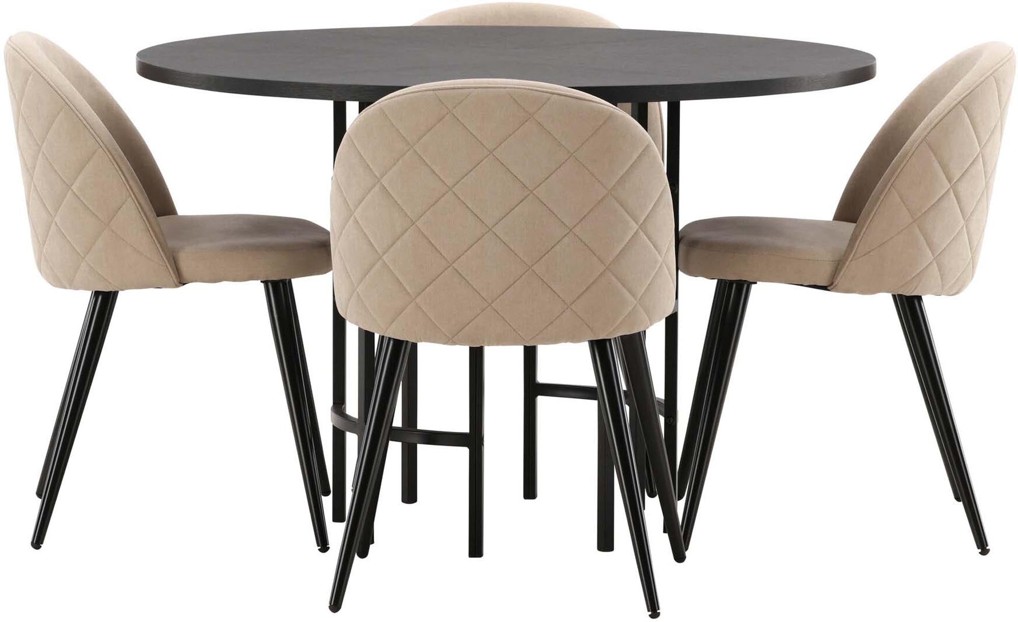 Esszimmerset Copenhagen: Skandinavische Raffinesse und Gemütlichkeit.