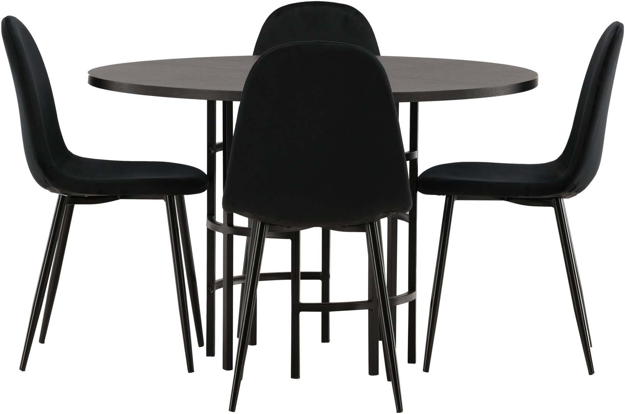 Elegantes Esszimmerset Copenhagen + Polar: Skandinavische Ästhetik.