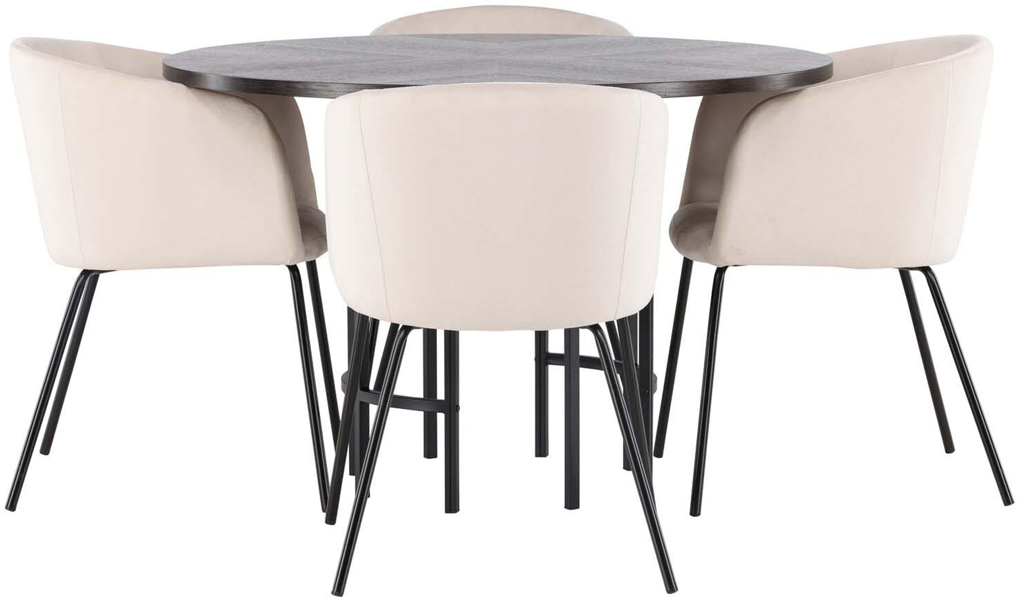 Esszimmerset Copenhagen + Berit: Zeitloses Design für Ihr Esszimmer.