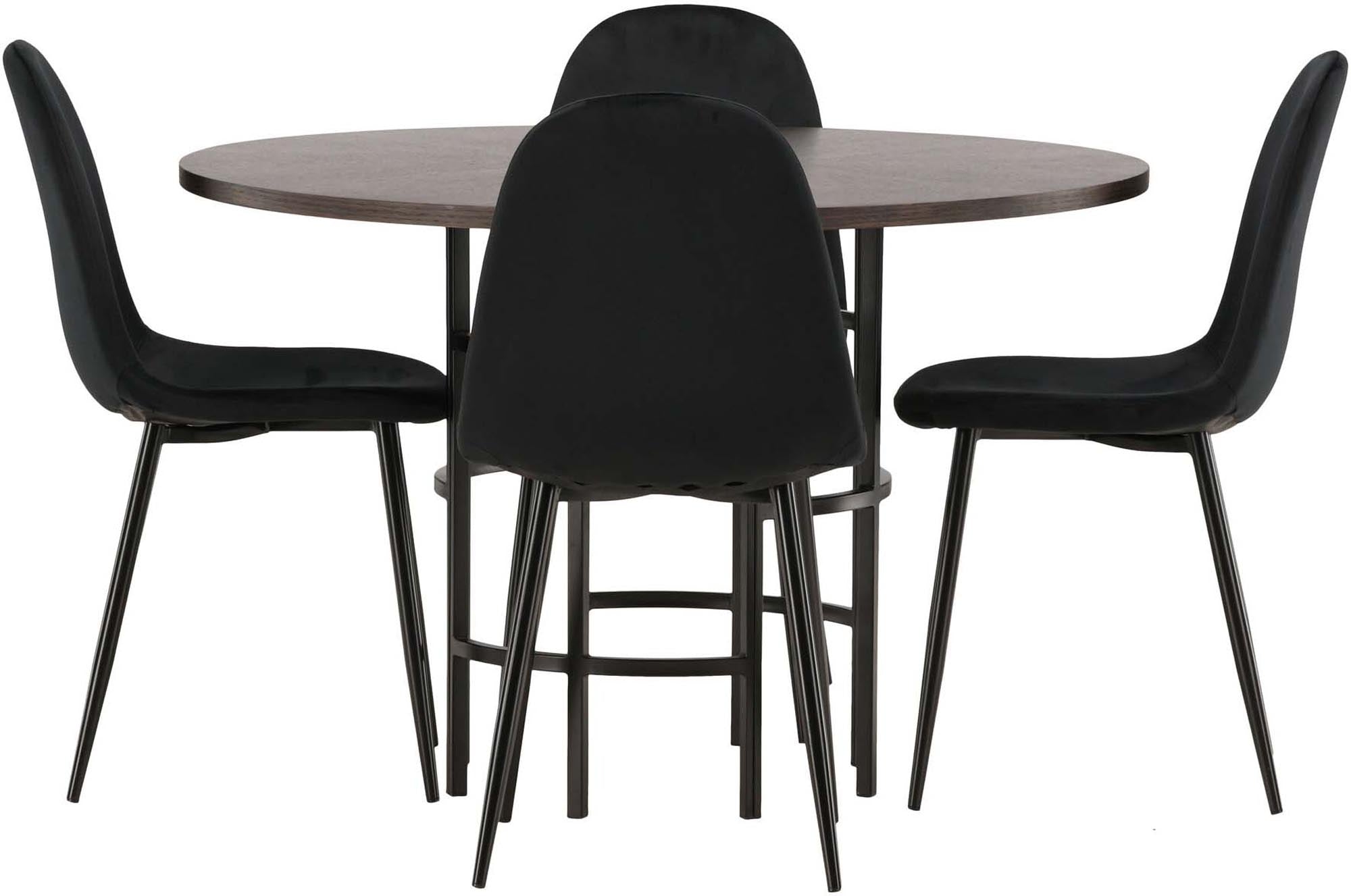 Esszimmerset Copenhagen + Polar: Stilvoller Komfort für Ihr Zuhause.