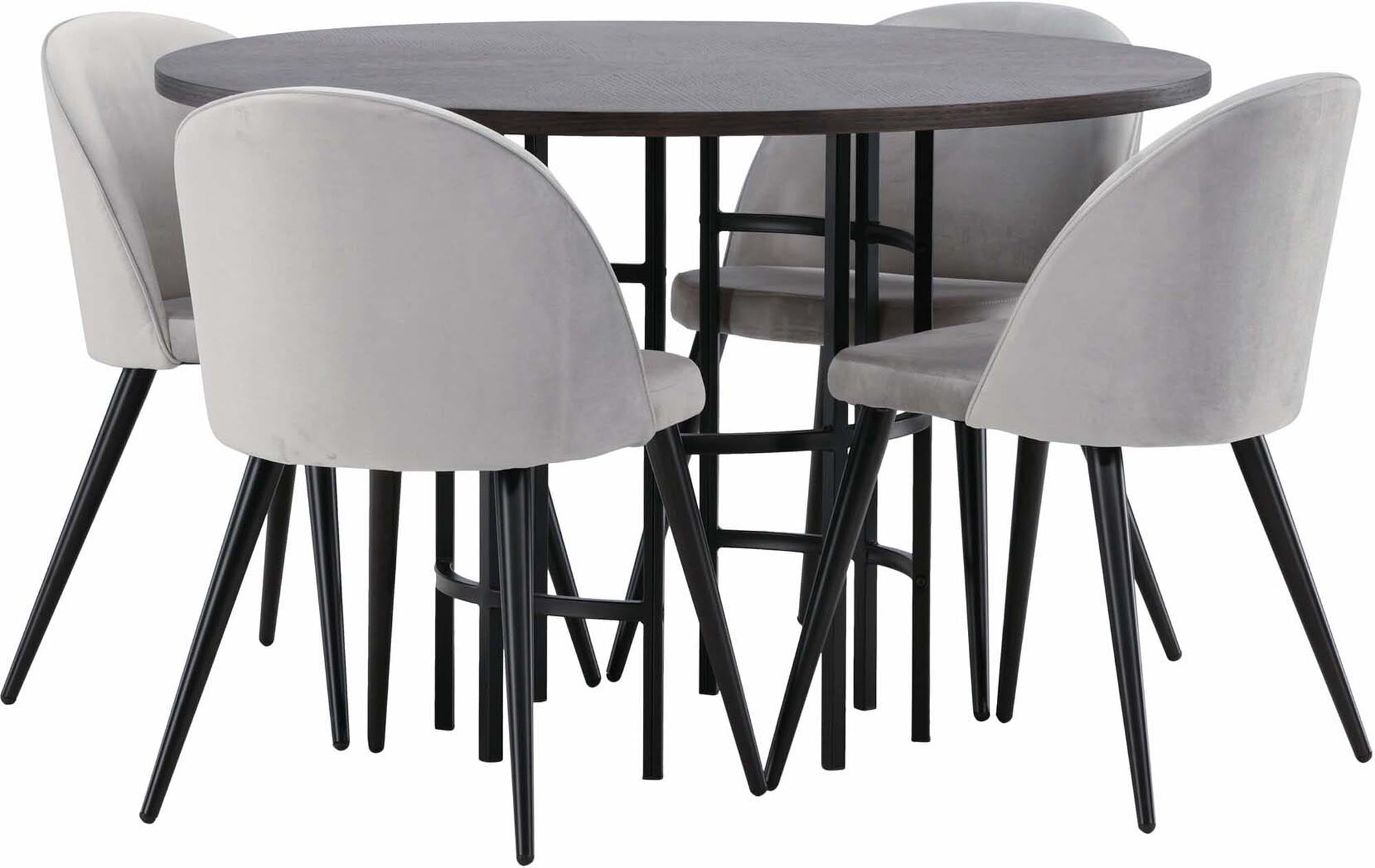 Elegantes Esszimmerset Copenhagen: Stilvoller Komfort für Ihr Zuhause.