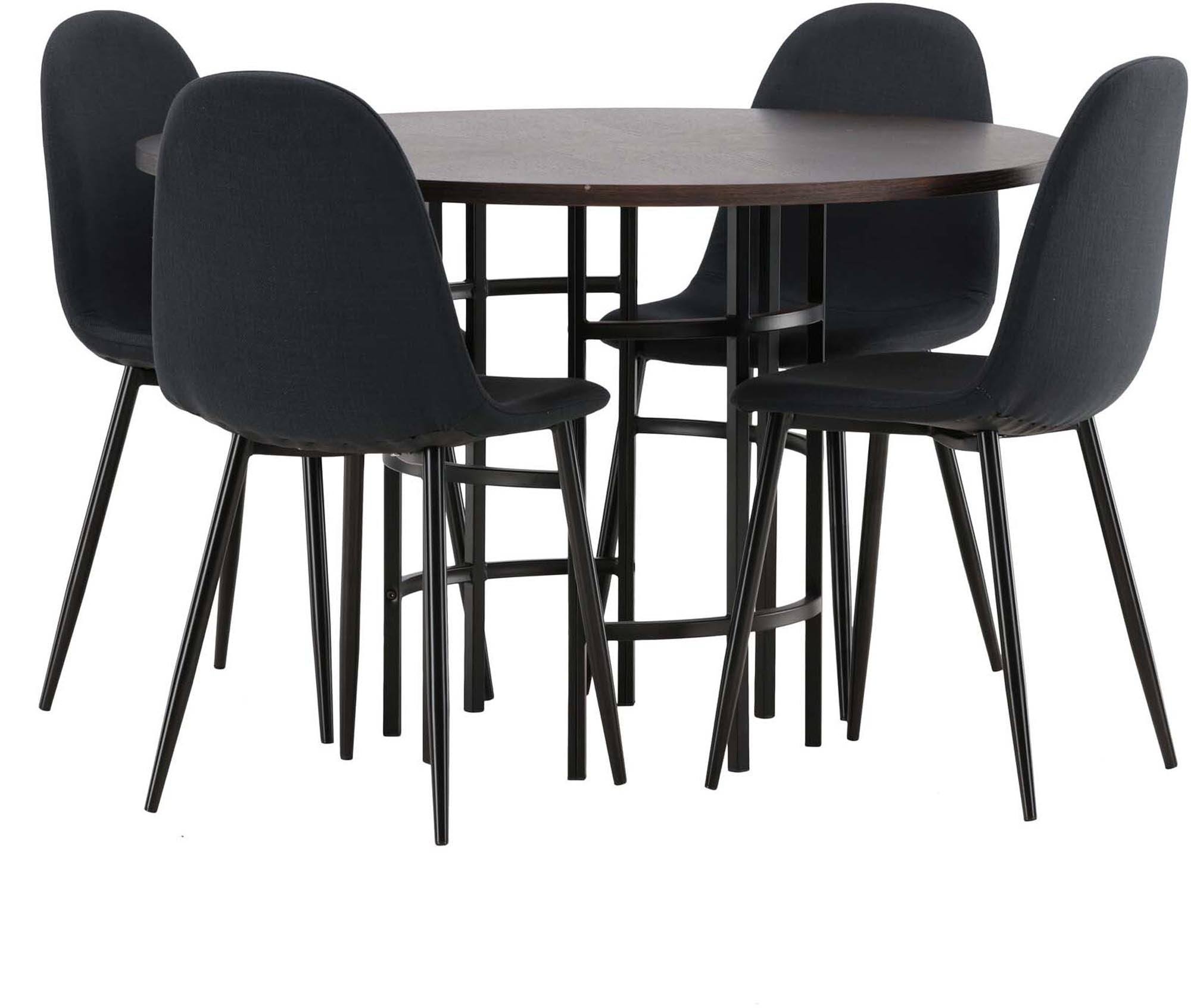 Esszimmerset Copenhagen: Zeitloses Design für stilvolle Mahlzeiten.