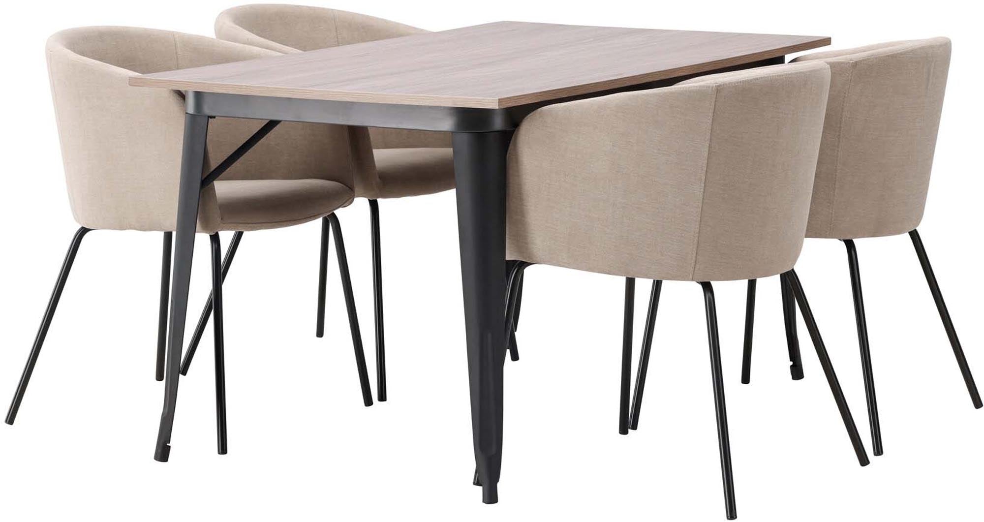 Elegantes Esszimmerset Tempe: Perfekte Harmonie aus Stil und Komfort.