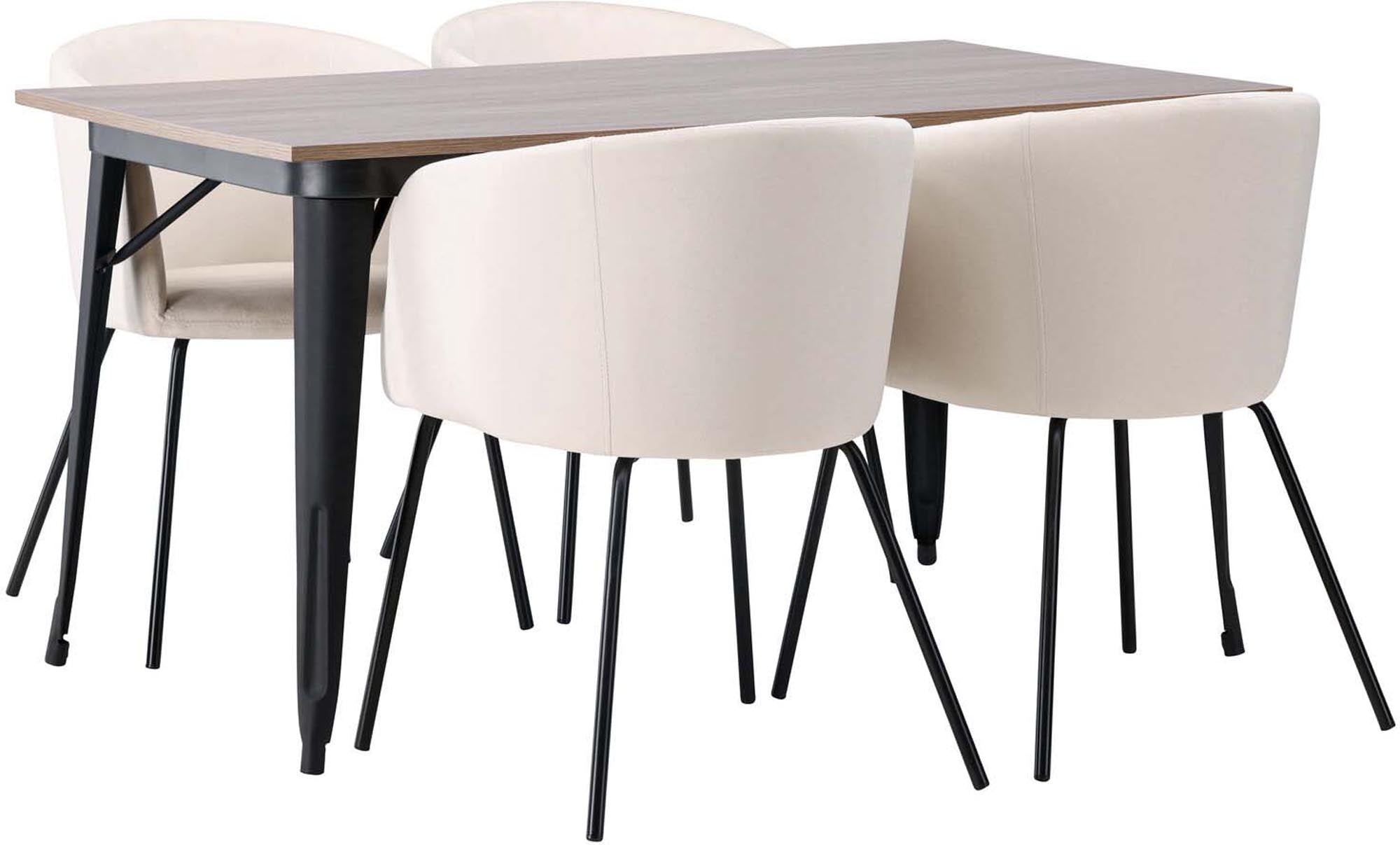 Elegantes Tempe Esszimmerset: Stilvoller Komfort für Ihr Zuhause.