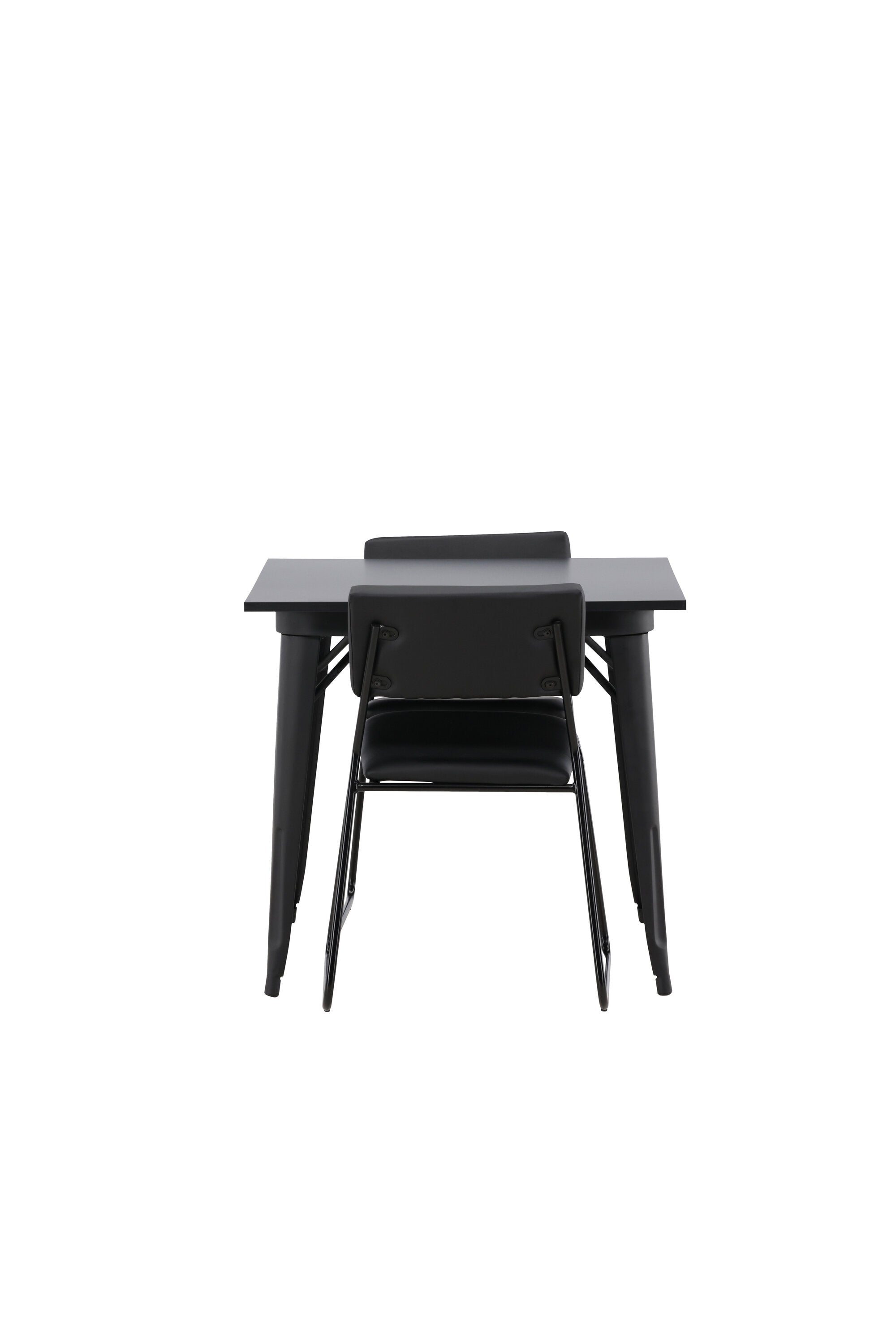 Tempe Esszimmerset + Kenth 80cm/2St. in Schwarz präsentiert im Onlineshop von KAQTU Design AG. Esszimmerset ist von Venture Home