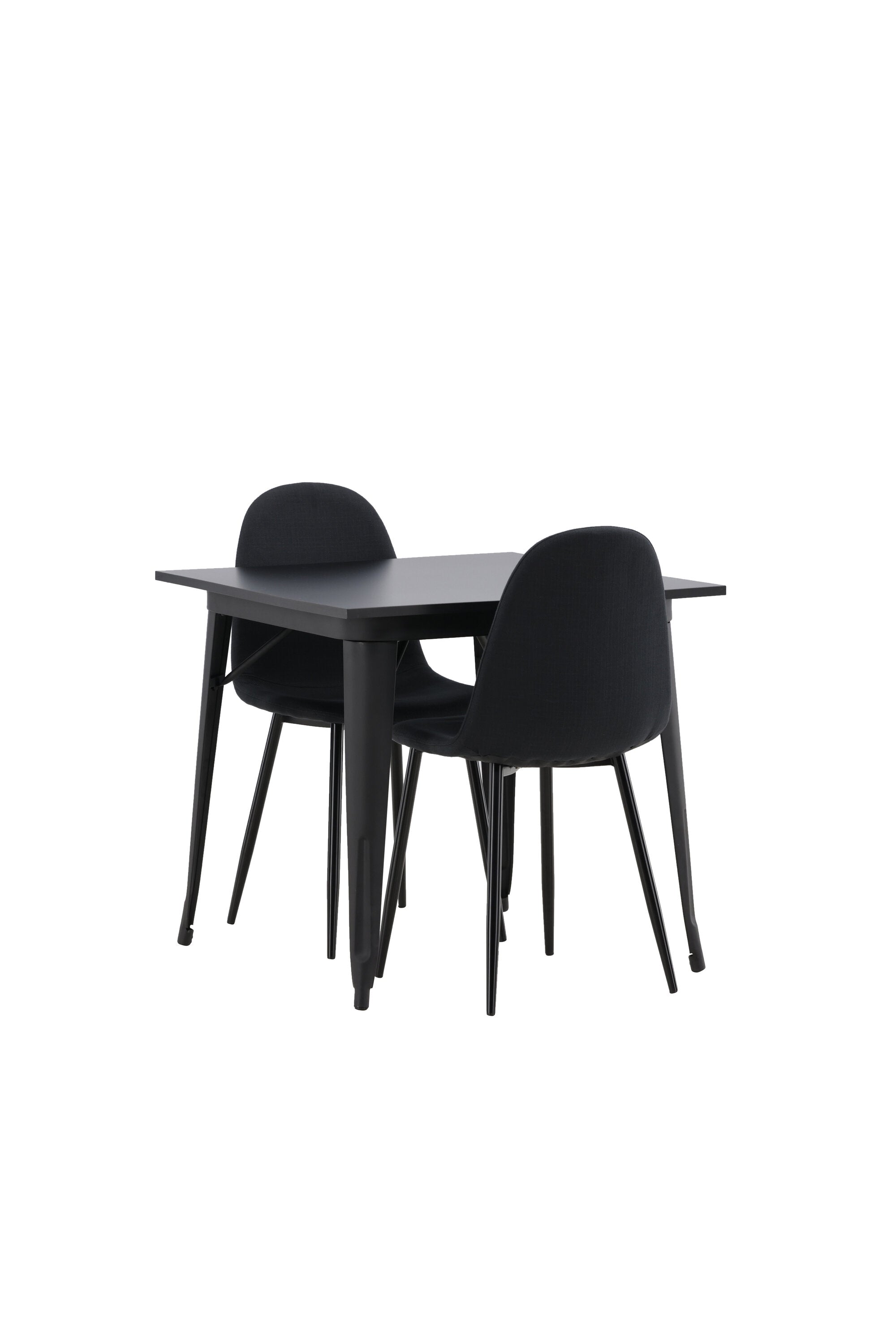 Tempe Esszimmerset + Polar 80cm/2St. in Schwarz präsentiert im Onlineshop von KAQTU Design AG. Esszimmerset ist von Venture Home