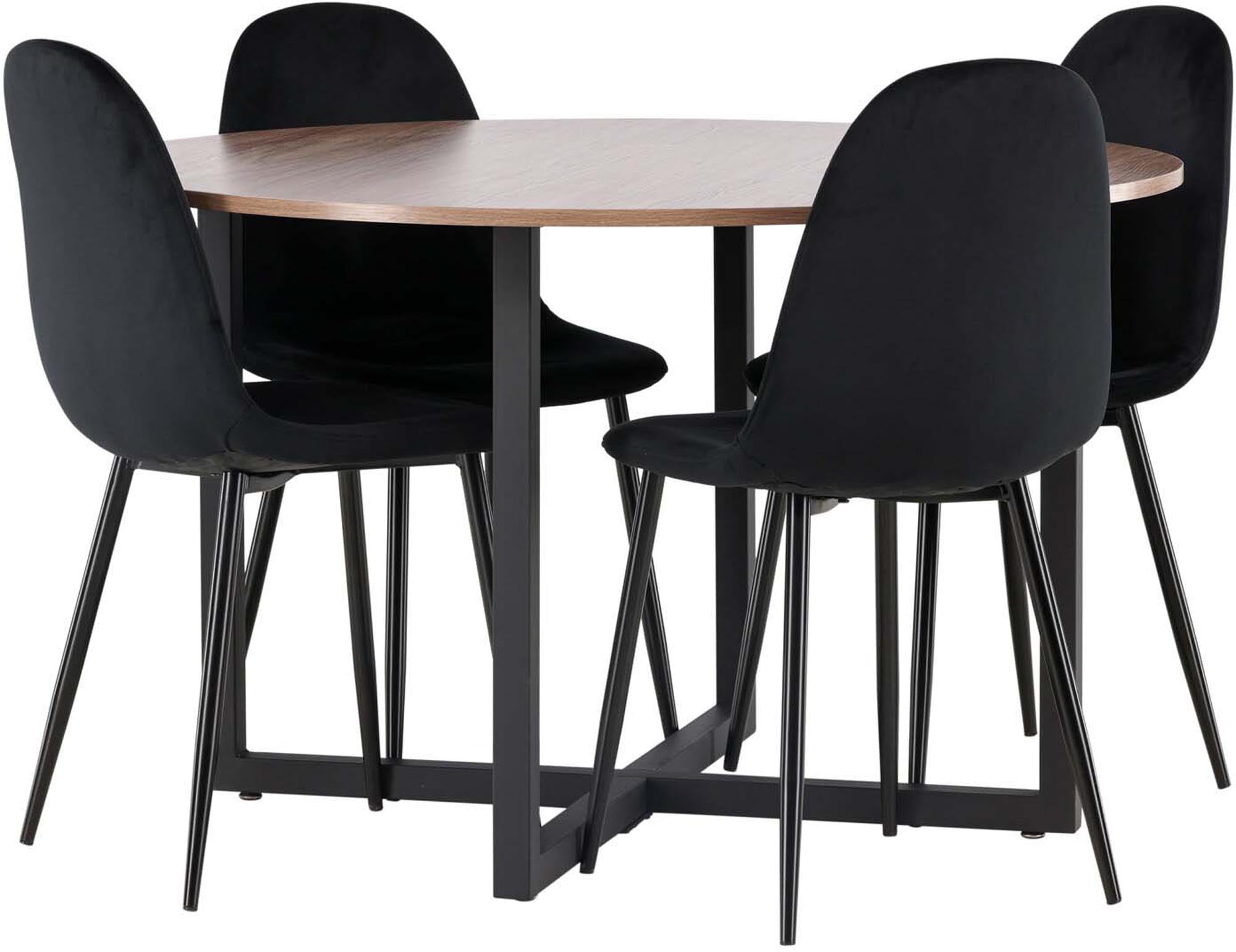 Durango Esszimmerset: Skandinavische Eleganz für Ihr Esszimmer.