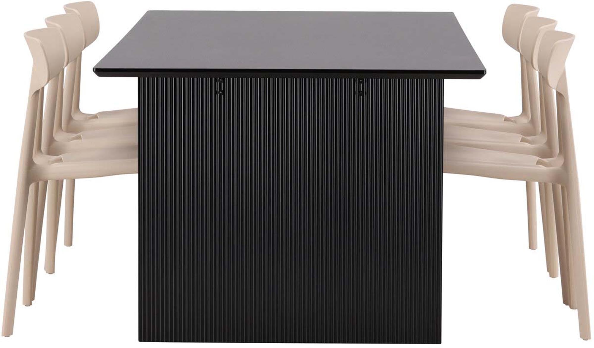 Vail Esszimmerset: Zeitloses Design trifft auf skandinavische Funktionalität.