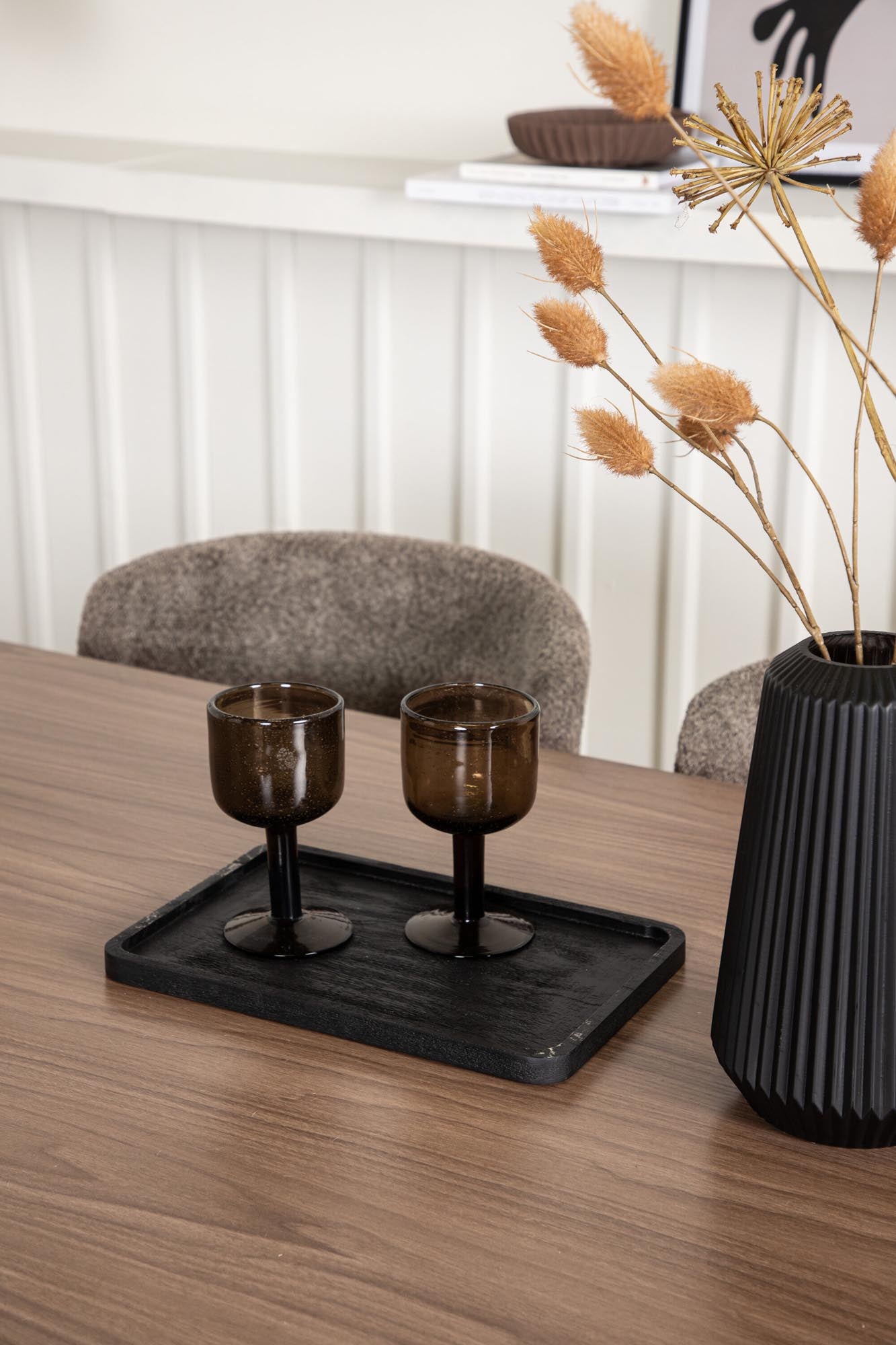 Stilvolles Esszimmerset Tempe + Modesto 140cm von Venture Home: Eleganz trifft Komfort für unvergessliche Momente in Ihrem Zuhause.