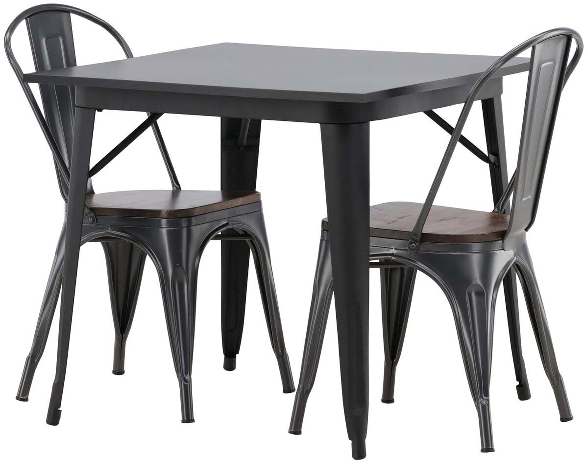 Entdecken Sie das Tempe Esszimmerset von Venture Home: Stilvolles, funktionales Design für gemütliche Essbereiche in zeitloser Eleganz.