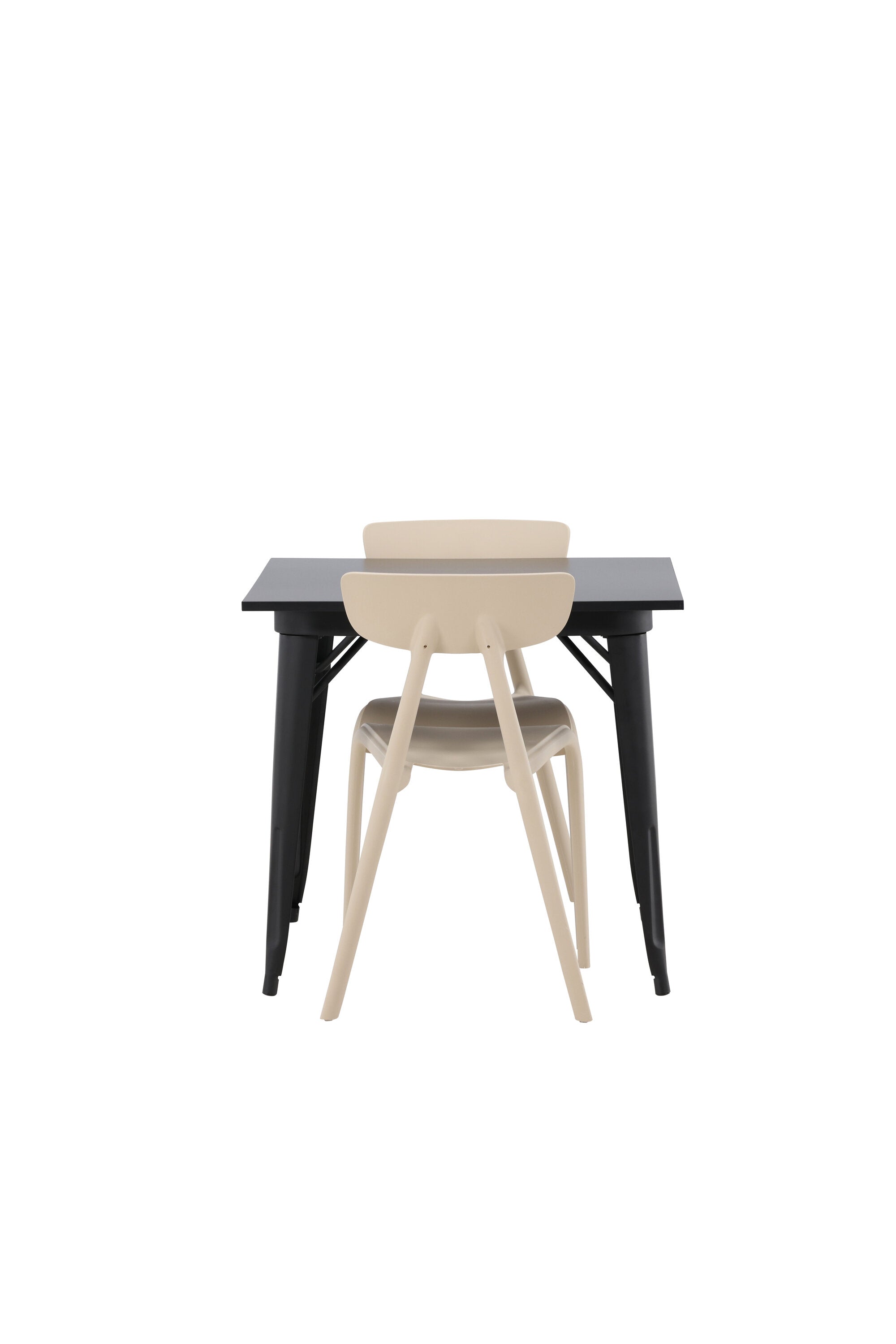 Tempe Esszimmerset + Ursholmen 80cm/2St. in Beige präsentiert im Onlineshop von KAQTU Design AG. Esszimmerset ist von Venture Home