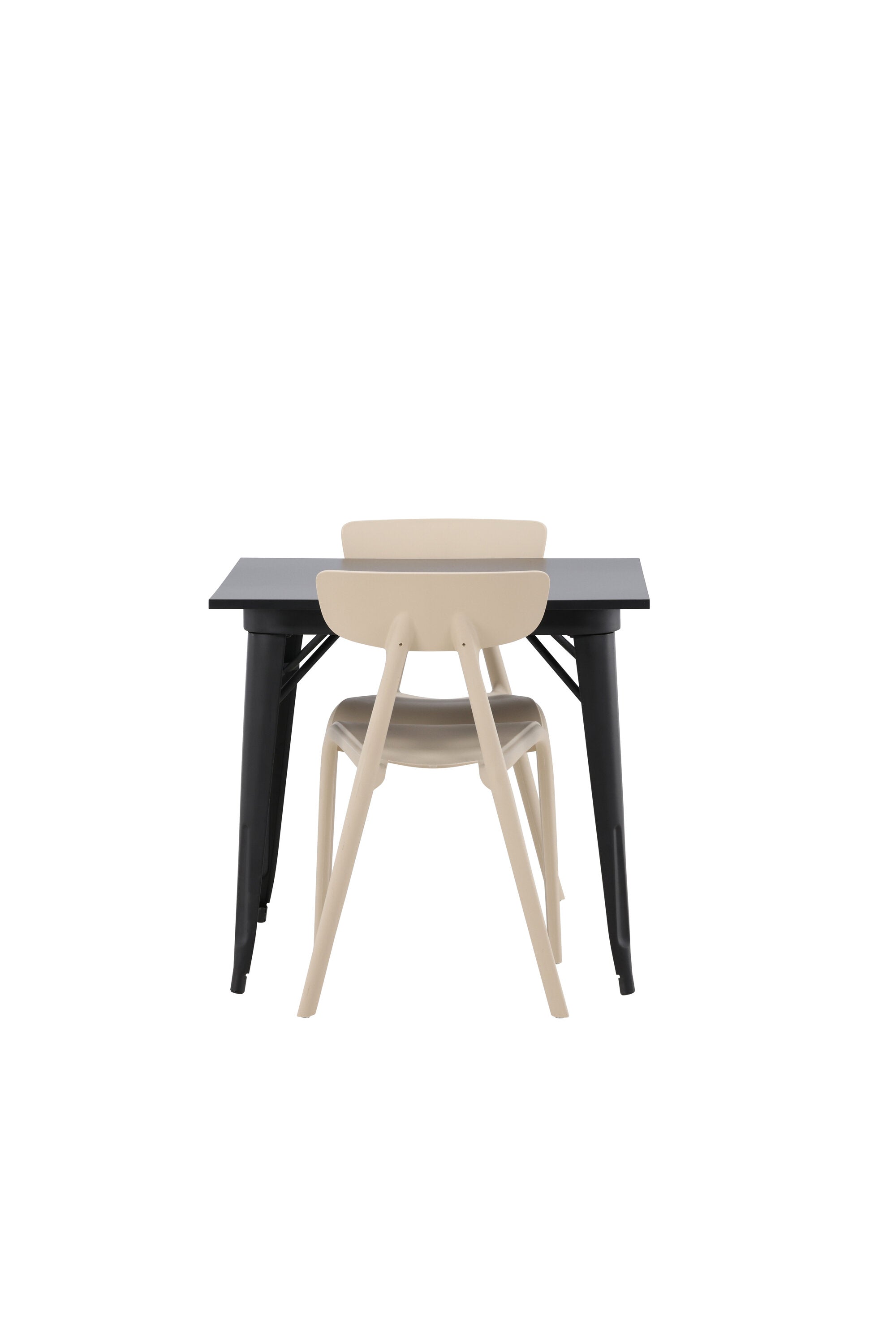 Tempe Esszimmerset + Ursholmen 80cm/2St. in Beige präsentiert im Onlineshop von KAQTU Design AG. Esszimmerset ist von Venture Home
