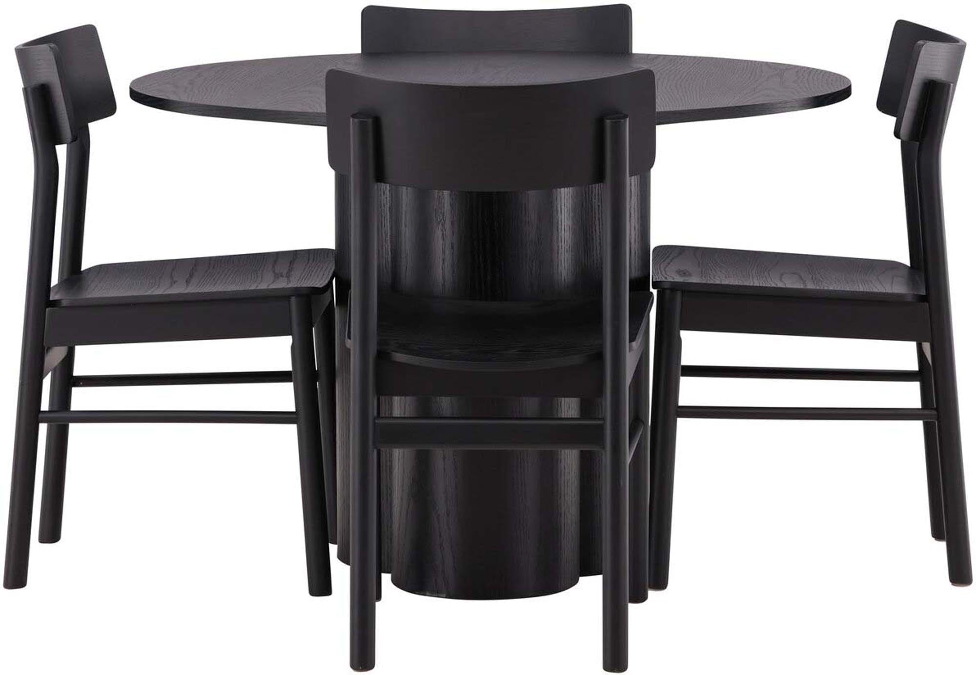 Venture Home Olivia Set: Zeitloses Design für Ihr Esszimmer.