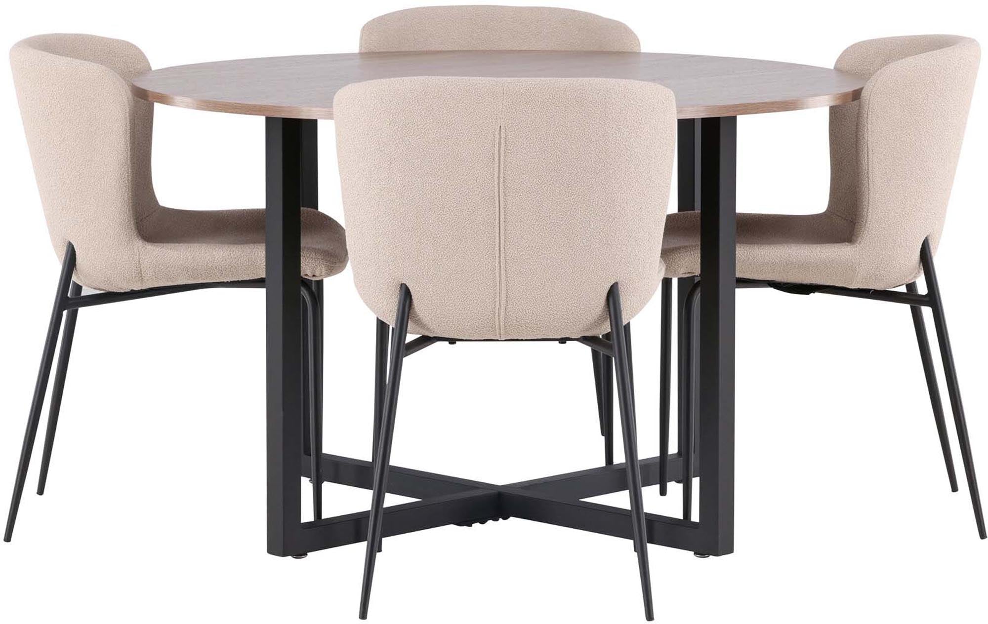 Elegantes Esszimmerset Durango + Modesto für stilvolle Dinnerabende.