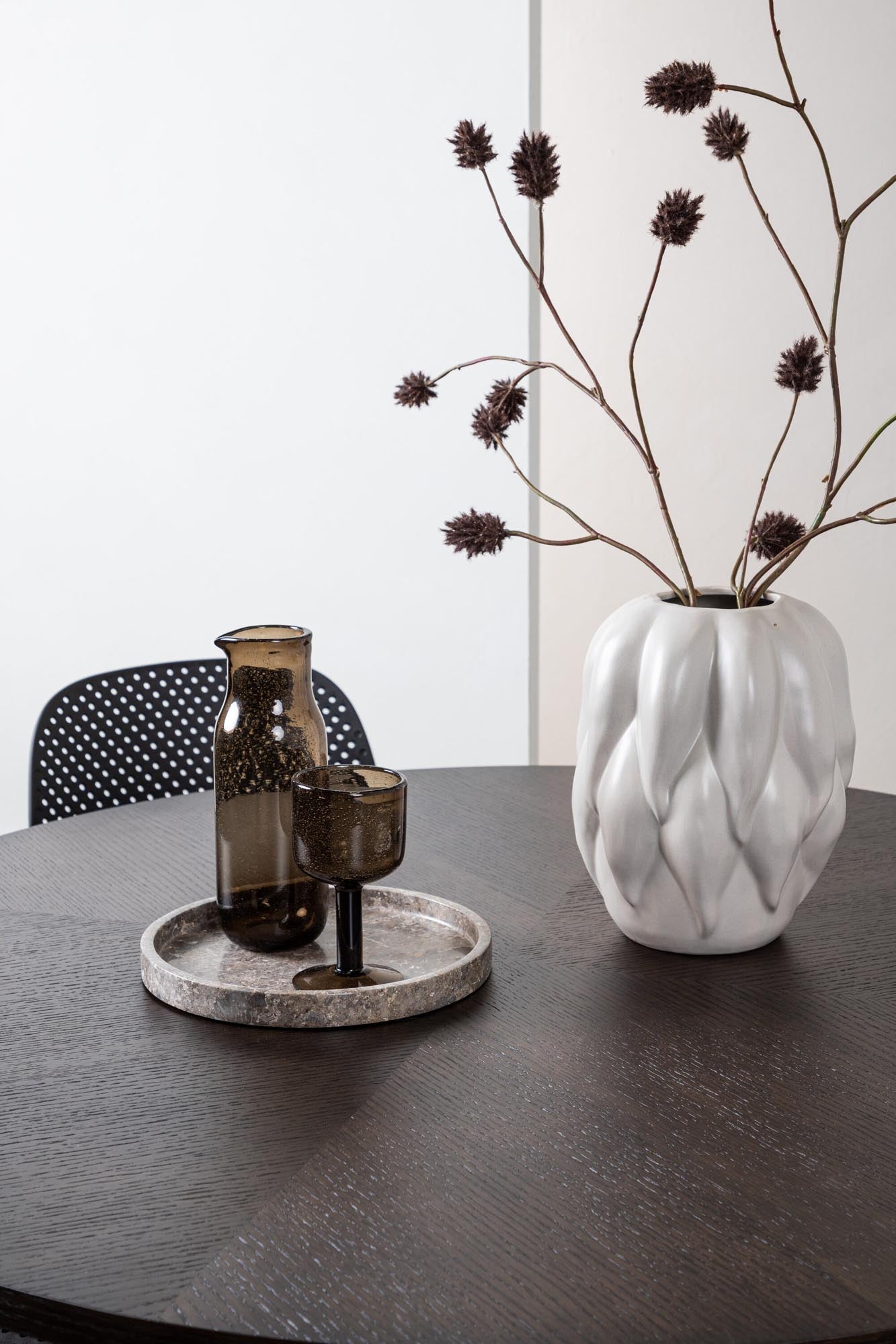 Esszimmerset Copenhagen + Baltimore: Moderner Esstisch und stilvolle Stühle für gesellige Momente. Ideal für Ihr Zuhause!