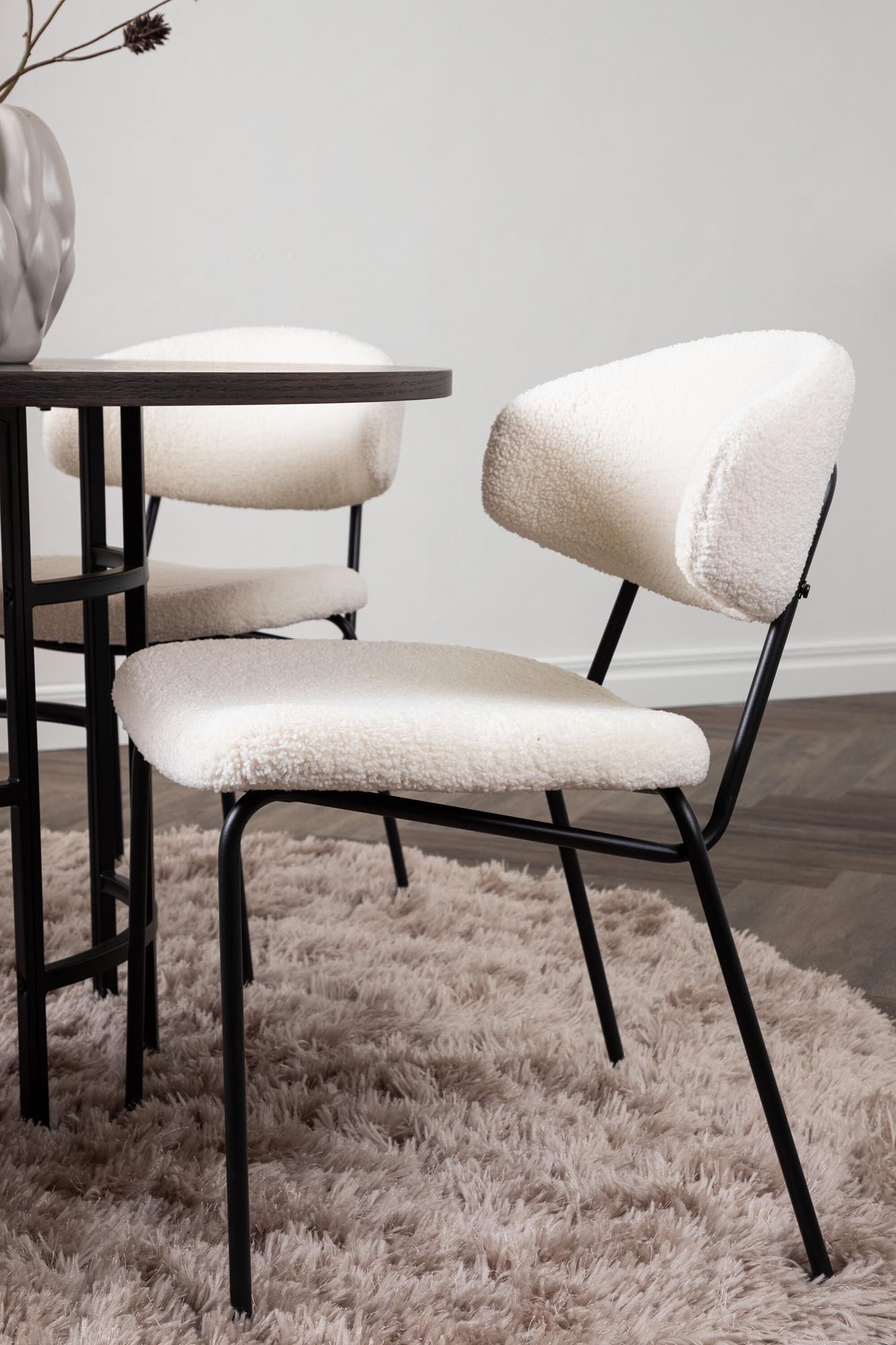 Elegantes Esszimmerset Copenhagen + Chico für stilvolle Dinnerabende.