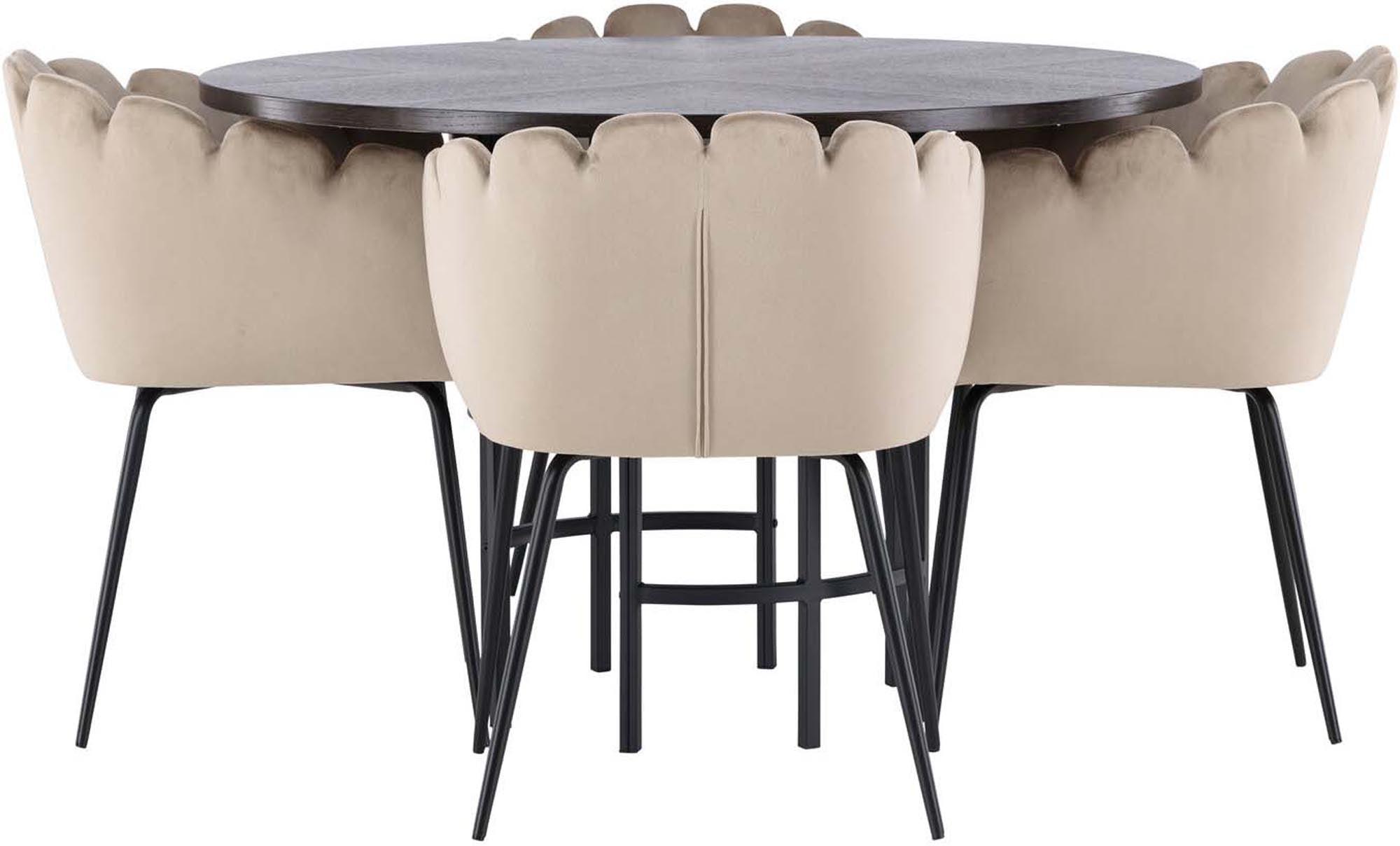 Esszimmerset Copenhagen + Limhamn: Zeitloses Design für Ihr Zuhause.