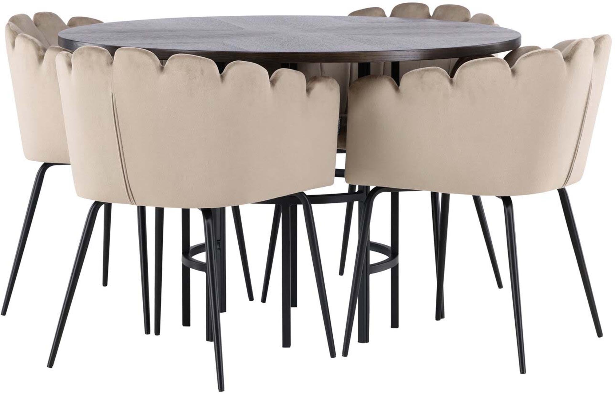 Esszimmerset Copenhagen + Limhamn: Zeitloses Design für Ihr Zuhause.