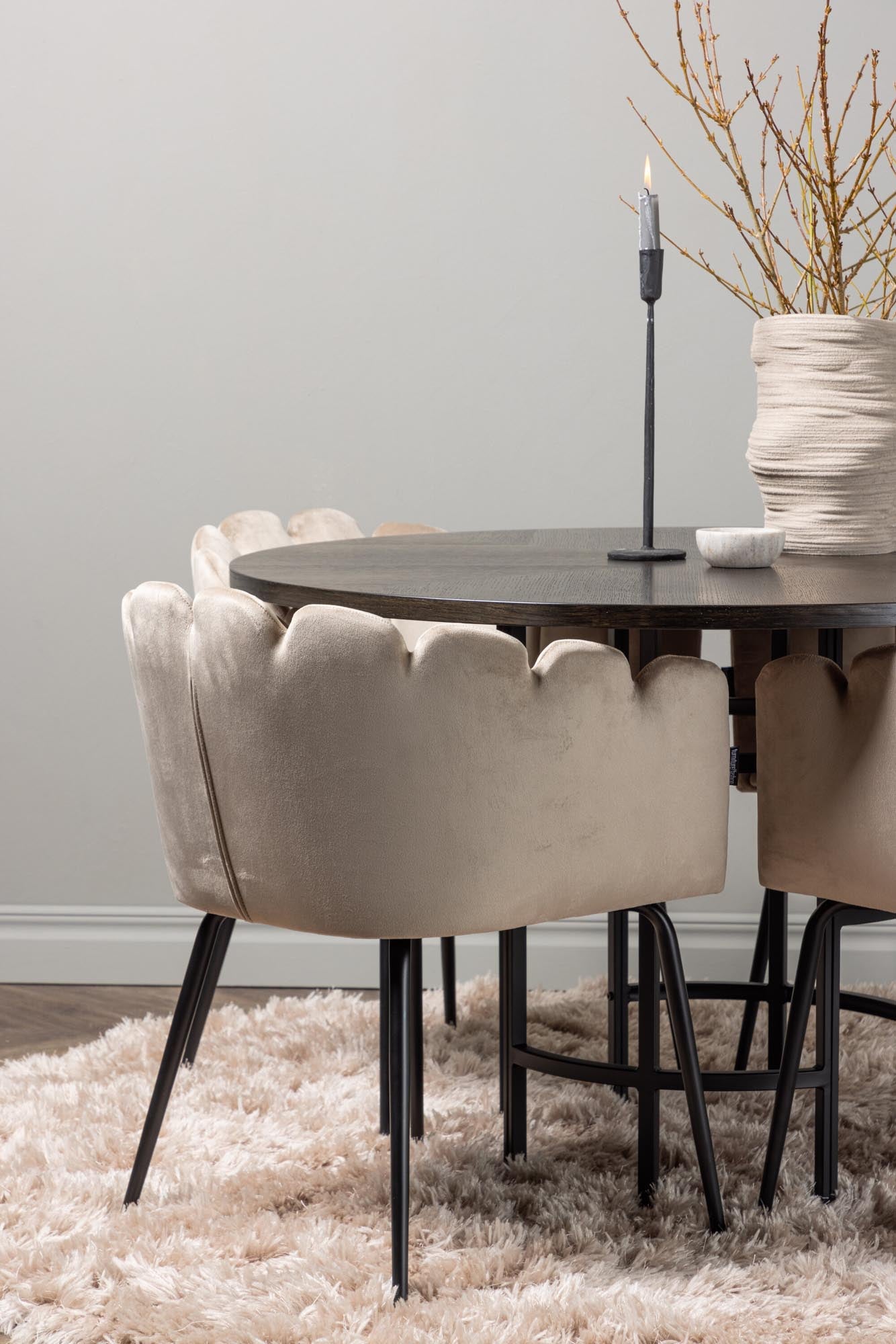 Esszimmerset Copenhagen + Limhamn: Modernes Design für Ihr Zuhause.