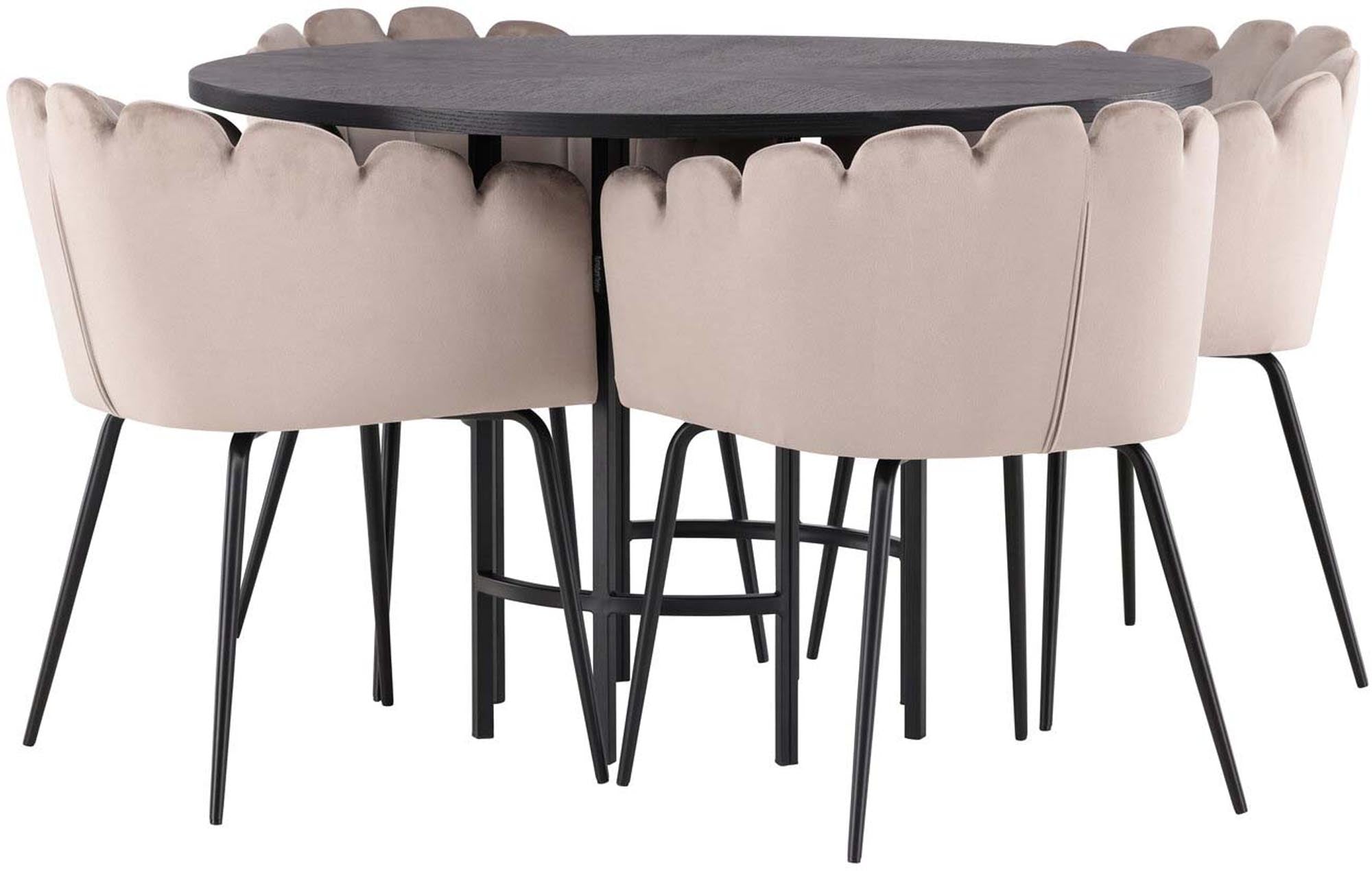 Esszimmerset Copenhagen + Limhamn: Skandinavisches Design-Highlight.