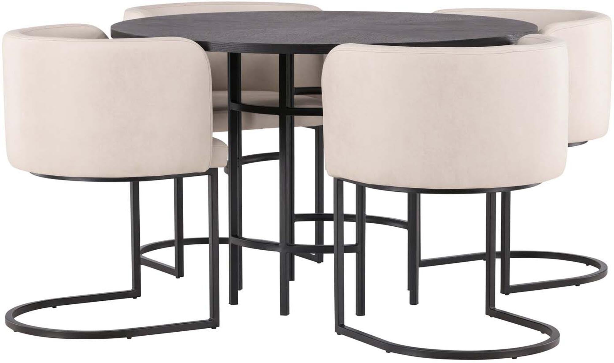 Modernes Esszimmerset Copenhagen + Simrishamn für zeitlose Eleganz.