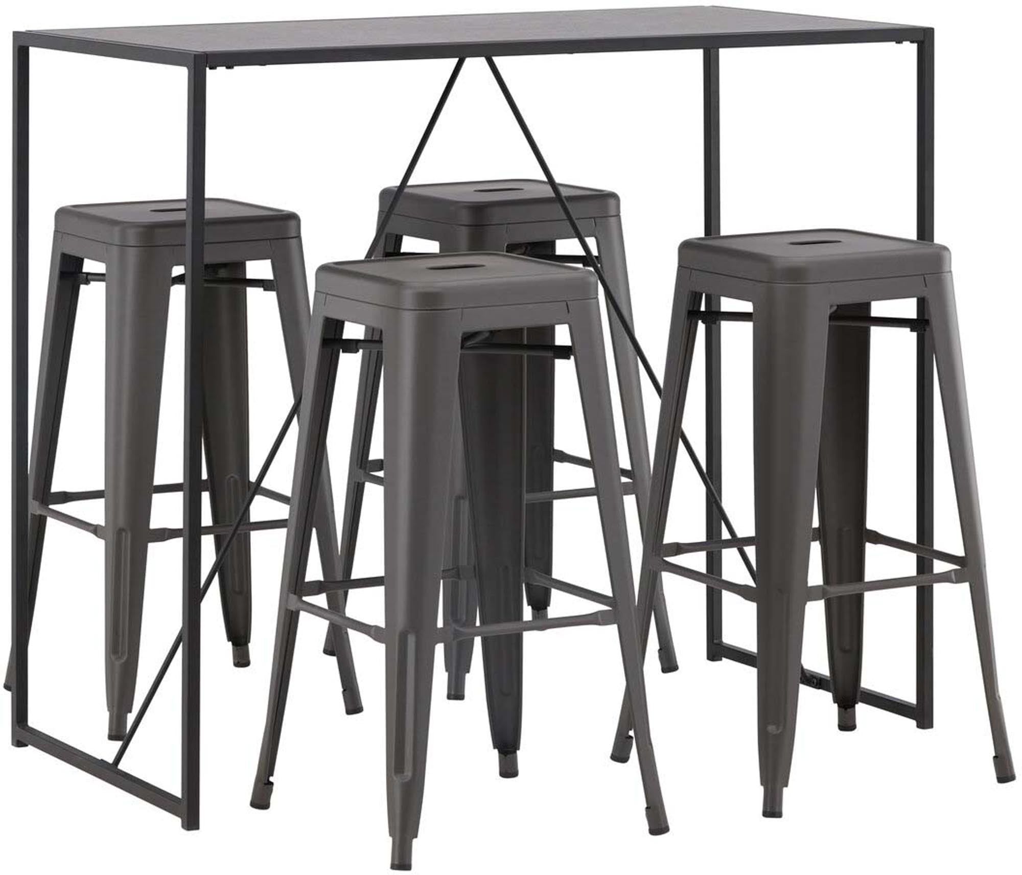 Modernes Brea Barset + Tempe 120cm, ideal für stilvolle Treffen.