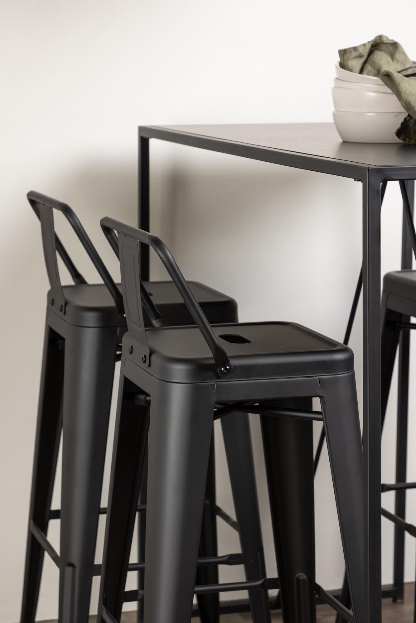 Entdecken Sie das stilvolle Brea Barset + Tempe Flat 120cm/4St. von Venture Home – die perfekte Kombination aus Design und Funktionalität für Ihr Zuhause!