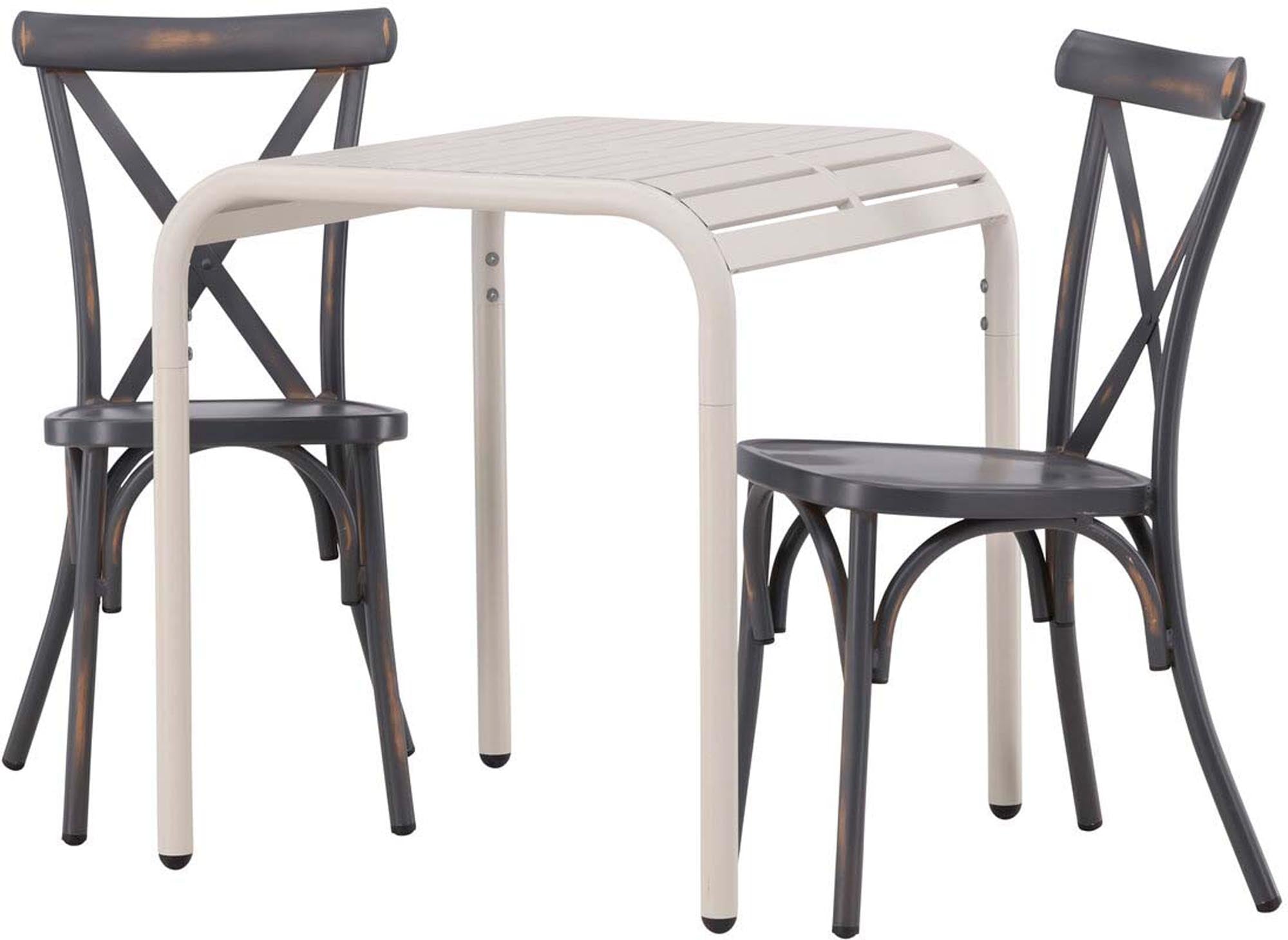 Venture Home Borneo Set: Modernes Outdoor-Design für Ihren Garten.