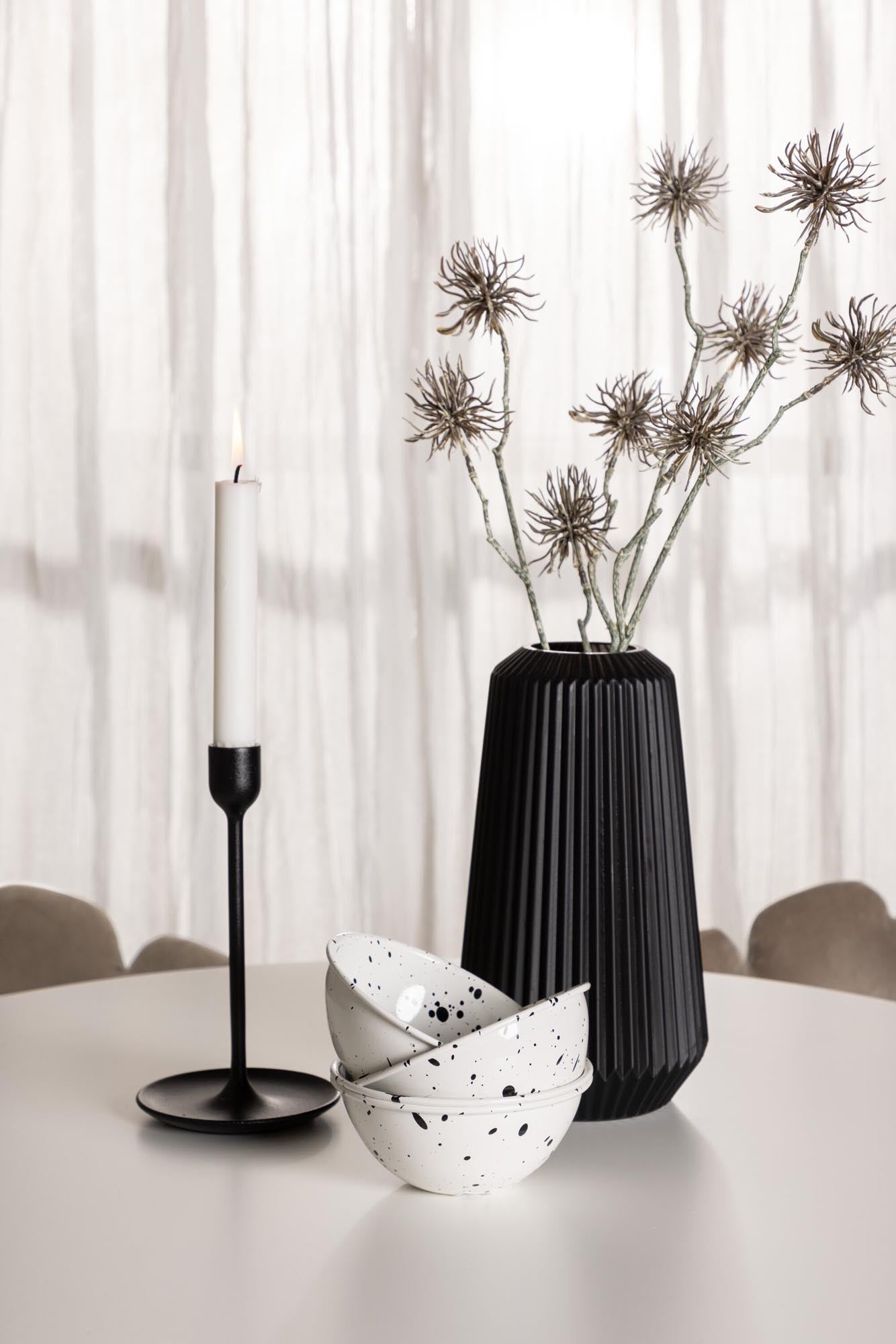 Stilvolles Esszimmerset Hamden mit Limhamn-Stühlen, ideal für gemütliche Abende. Hochwertige Materialien und modernes Design für Ihr Zuhause.