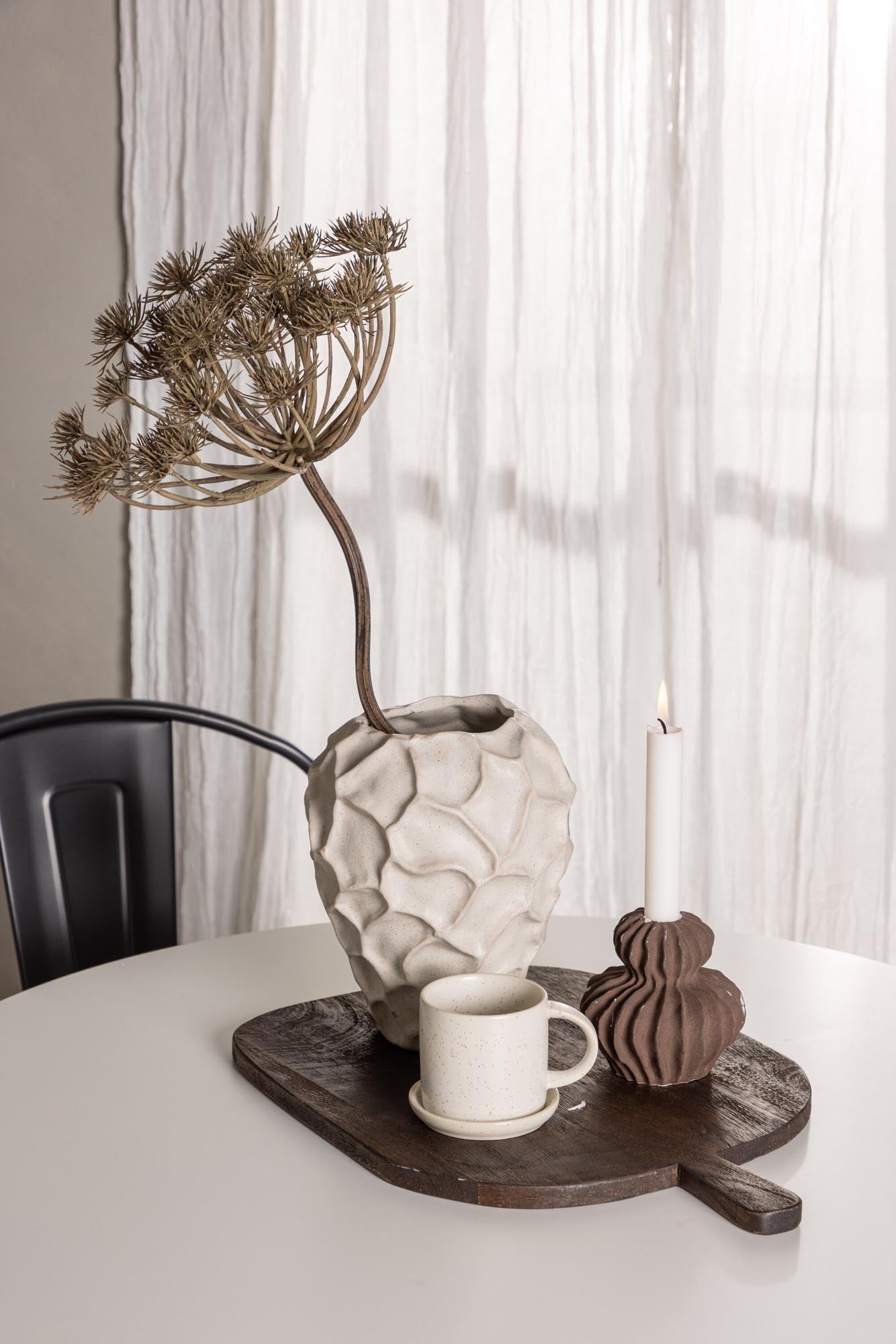 Elegantes Esszimmerset Hamden + Tempe Stühle von Venture Home.