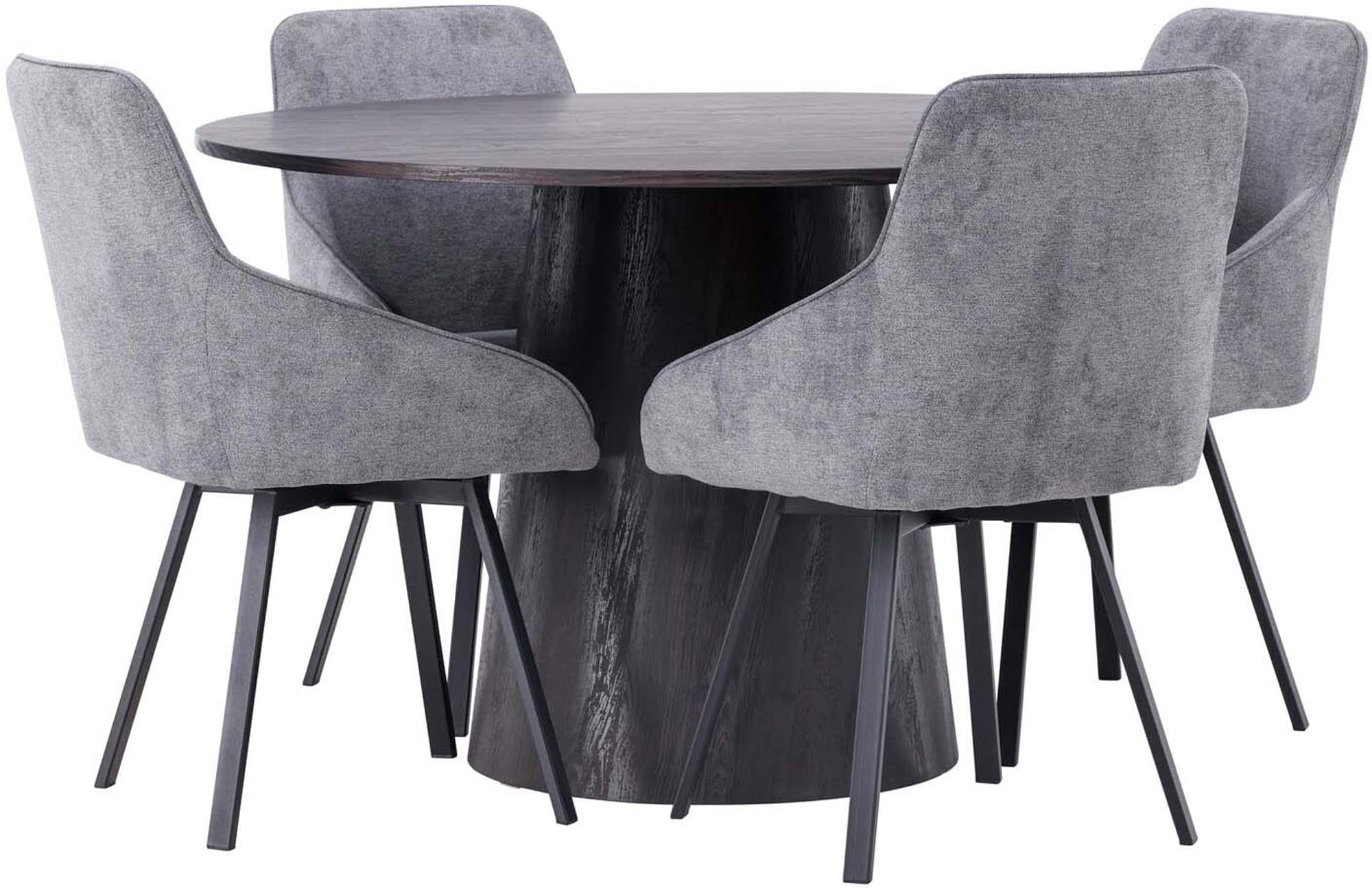 Lanzo Esszimmerset: Stilvolles Design für Ihr modernes Zuhause.