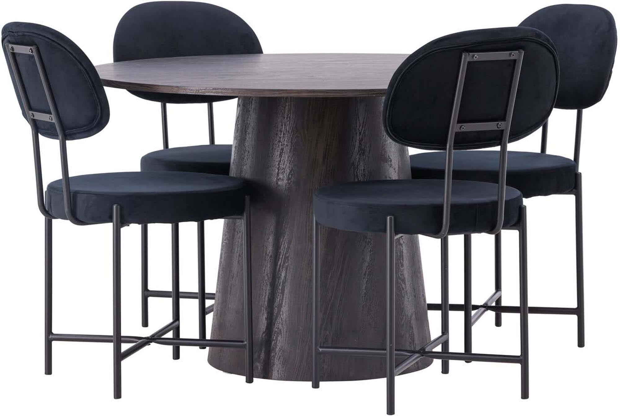 Lanzo Esszimmerset: Zeitloses Design für stilvolle Dinnerabende.