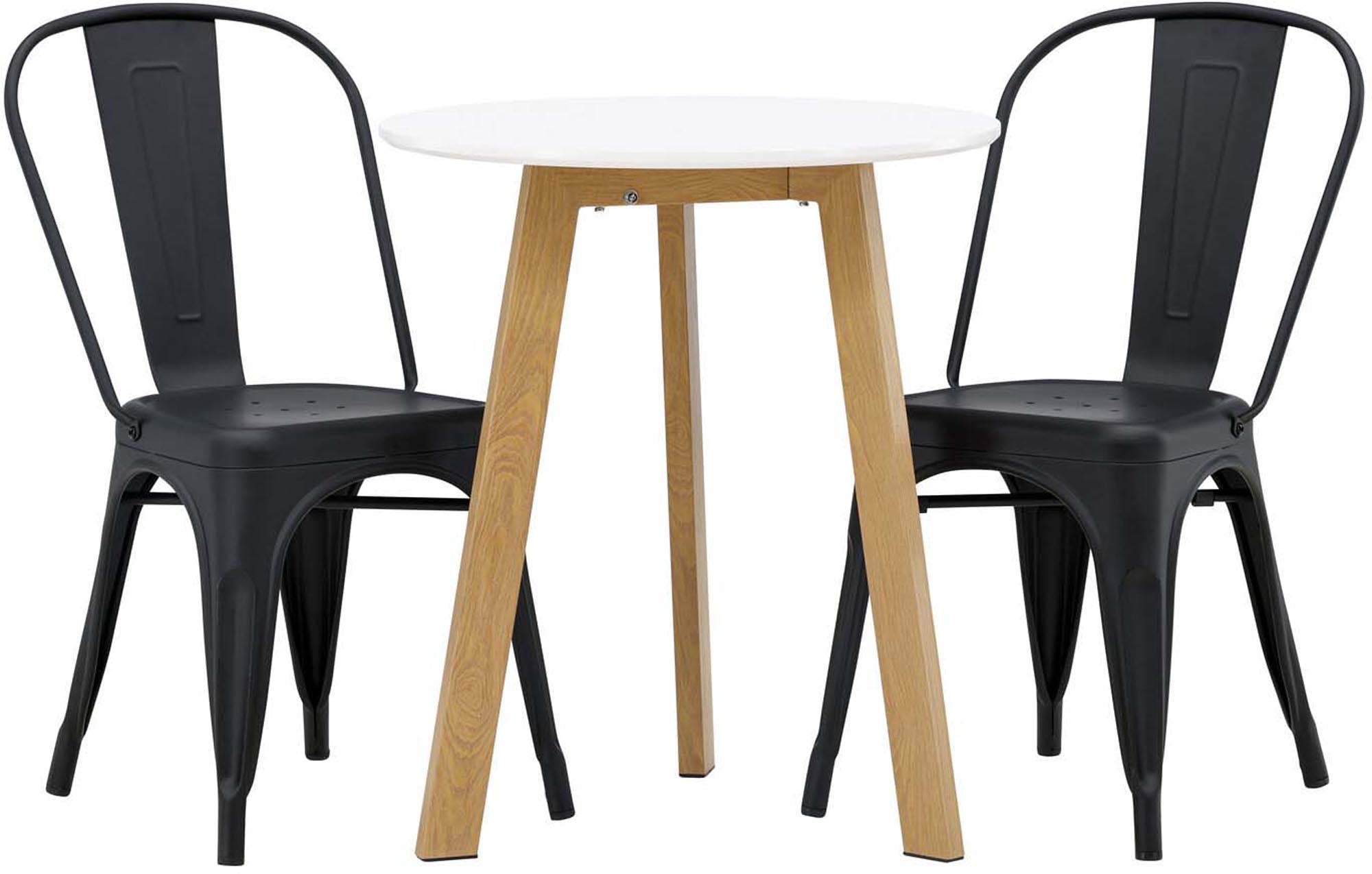 Leonora Esstisch: Skandinavische Eleganz für Ihr Zuhause.