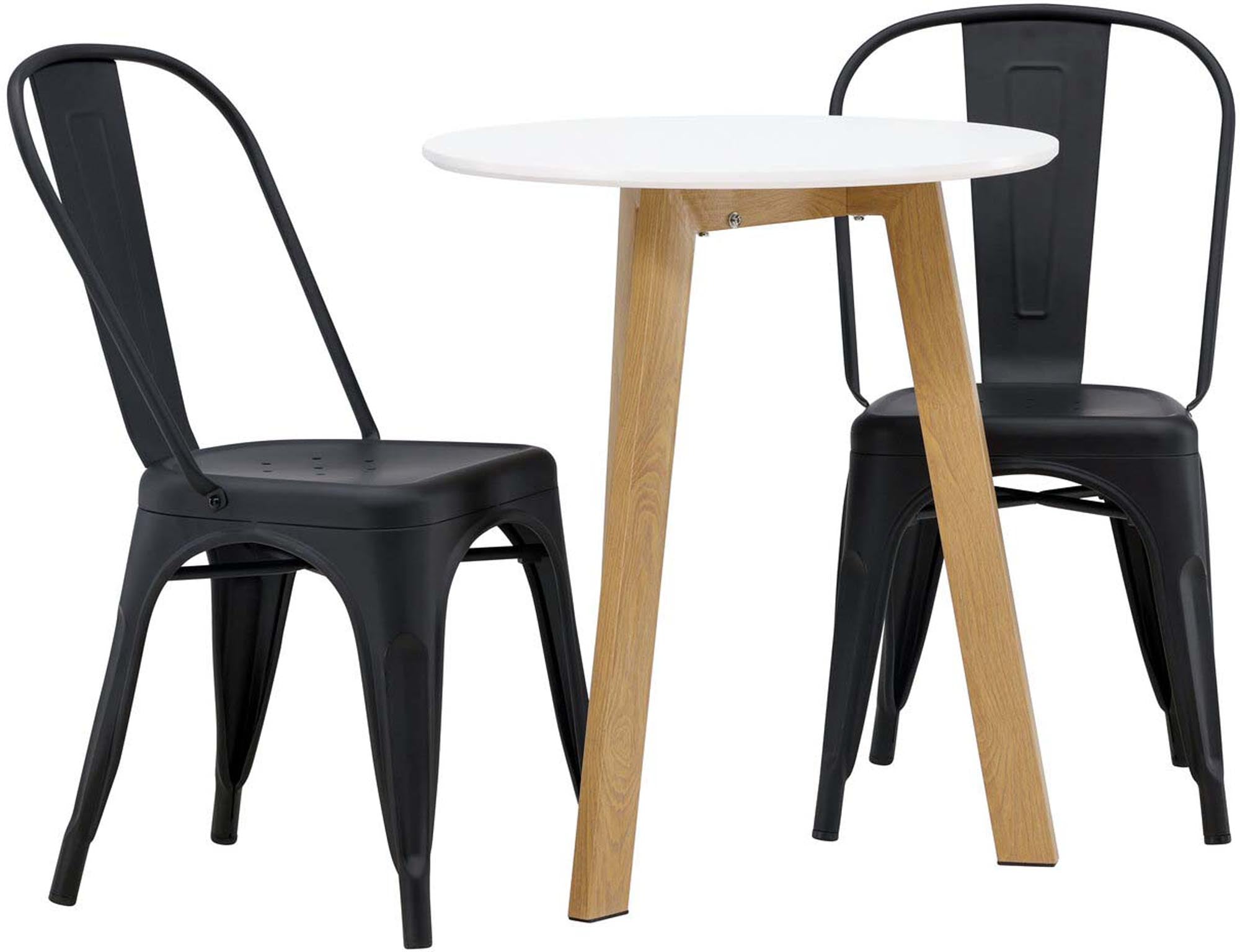 Leonora Esstisch: Stilvolle Funktionalität für Ihr Esszimmer.