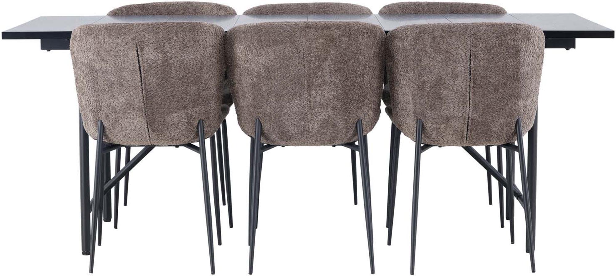 Stilvolles Esszimmerset Astrid: Zeitloses Design für Ihr Zuhause.