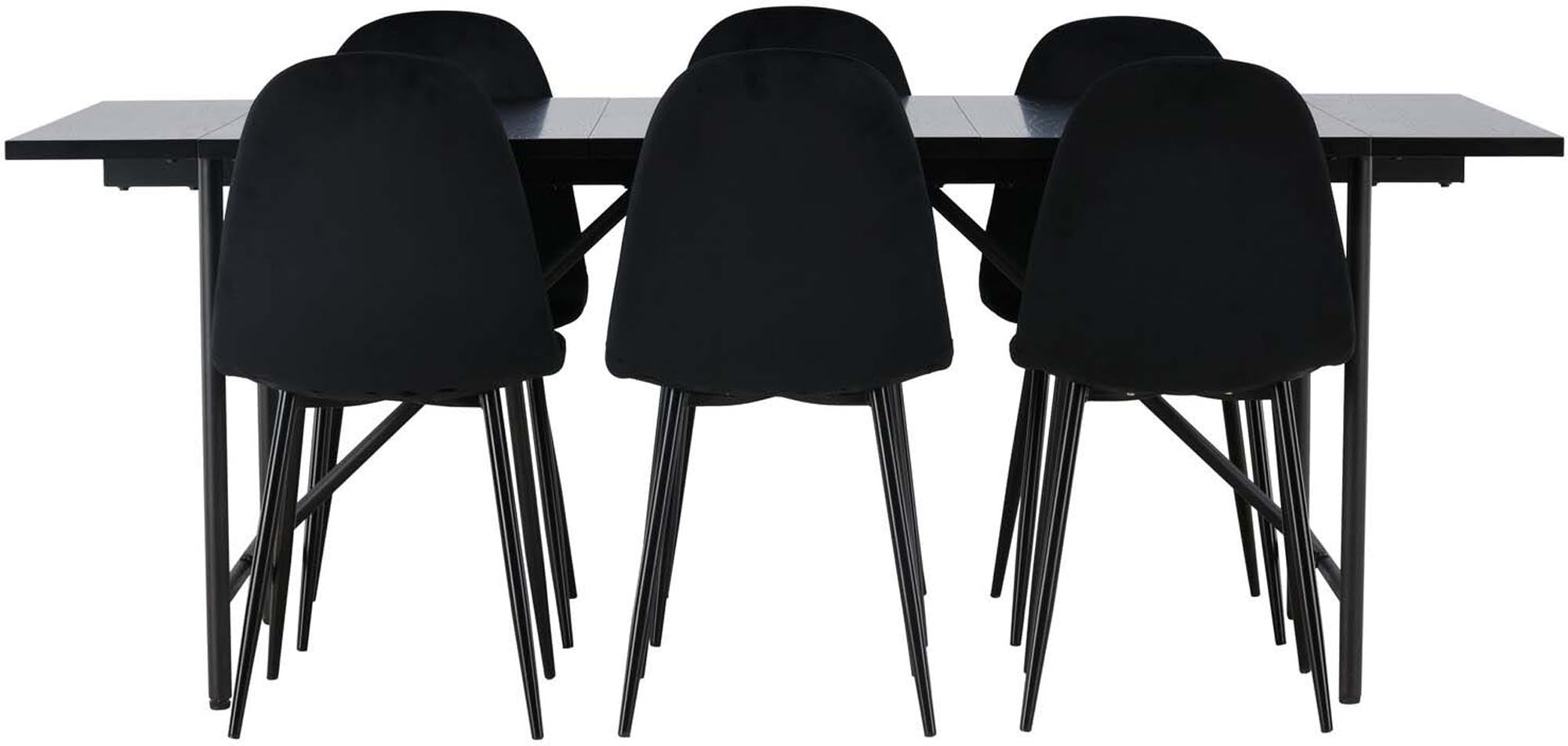 Astrid Esszimmerset: Stilvolles Design für Ihr modernes Zuhause.