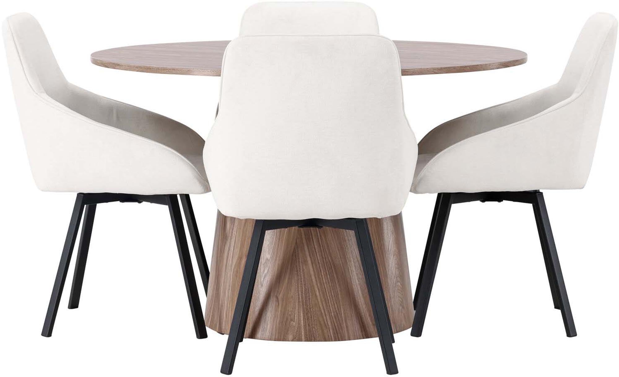 Elegantes Esszimmerset Lanzo + Rosie für stilvolle Momente.