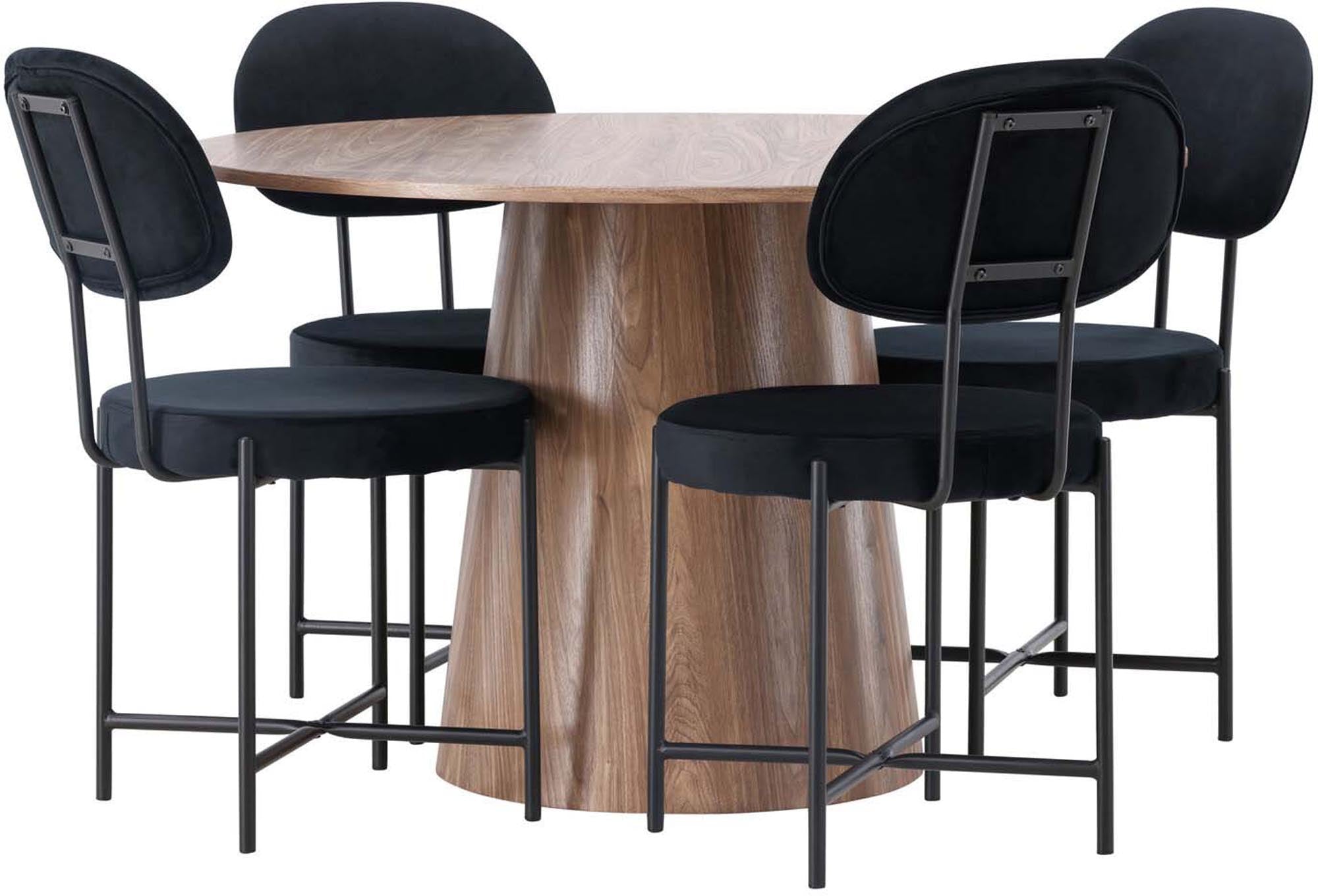 Lanzo Esszimmerset: Zeitloses Design trifft auf modernen Komfort.