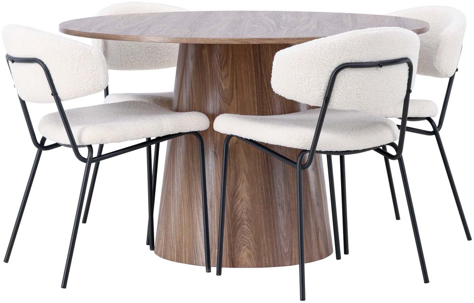 Elegantes Lanzo Set: Perfekte Harmonie aus Design und Funktionalität.