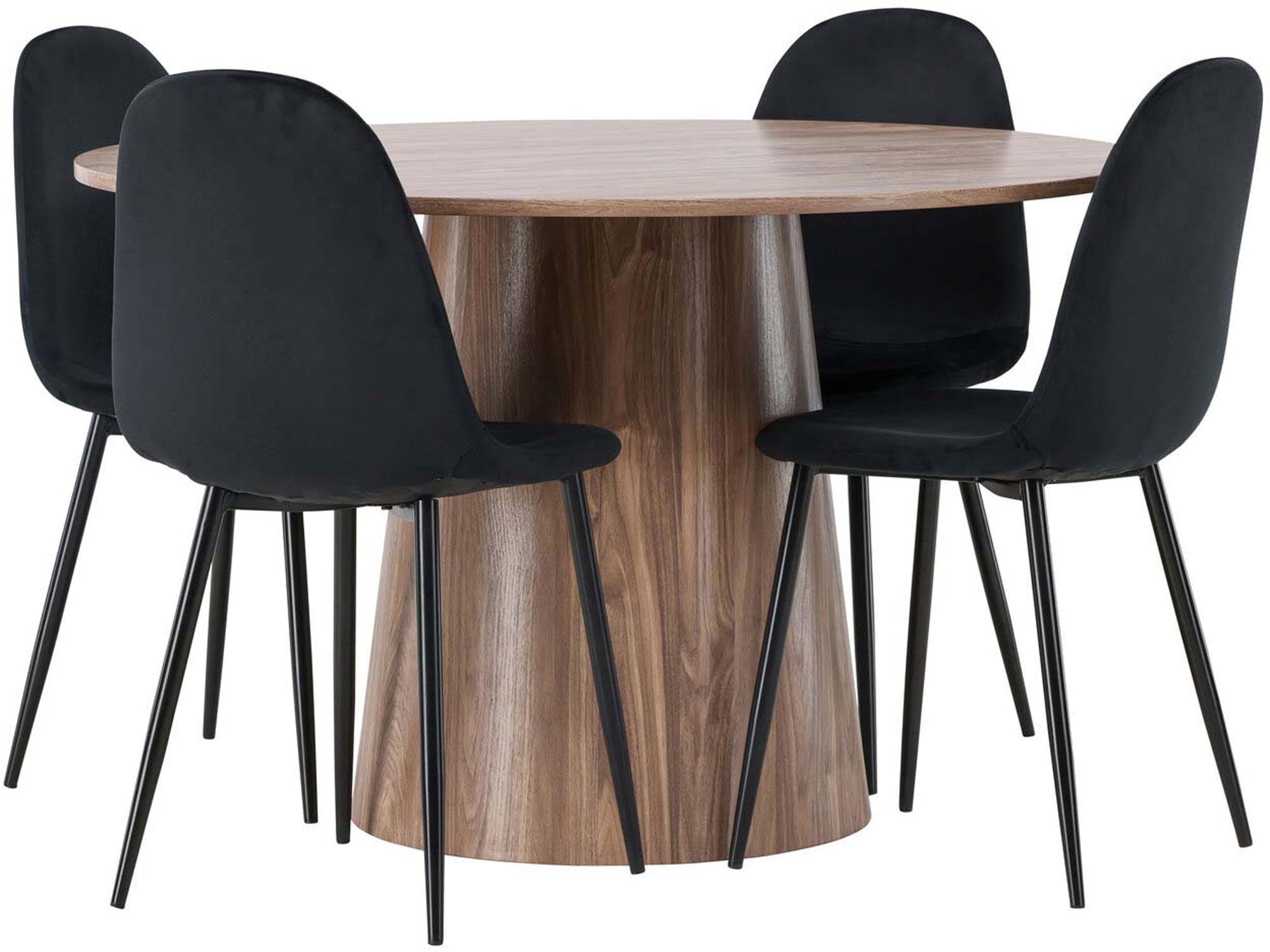 Stilvolles Lanzo Esszimmerset: Skandinavische Eleganz für Ihr Zuhause.