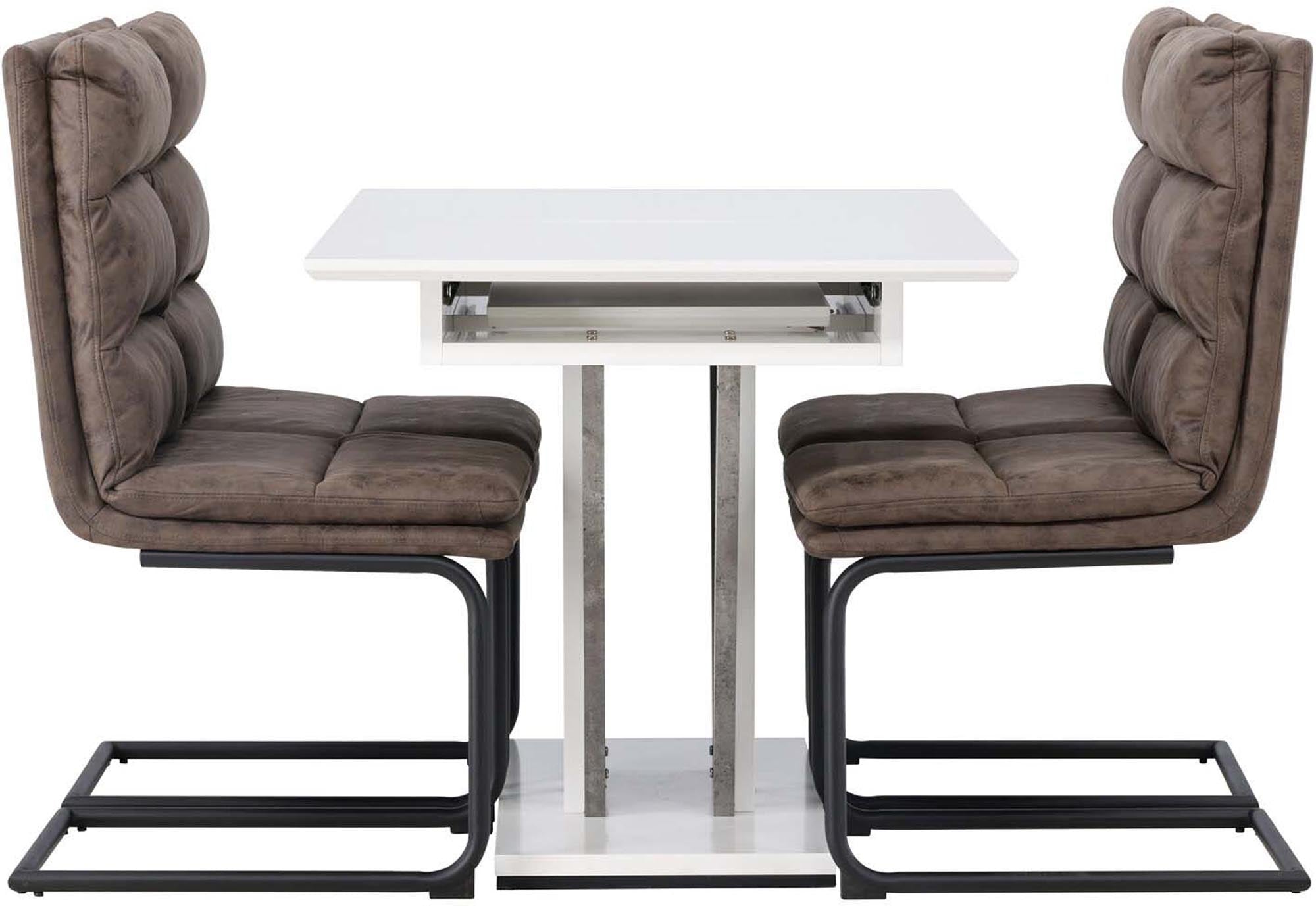 Venture Home Disa Set: Anpassbares Design für moderne Esszimmer.