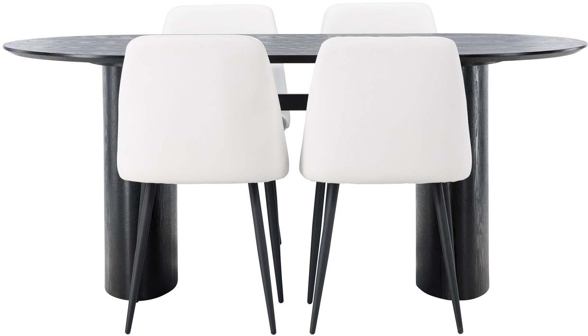 Modernes Isolde Esszimmerset: Zeitloses Design für Ihr Esszimmer.