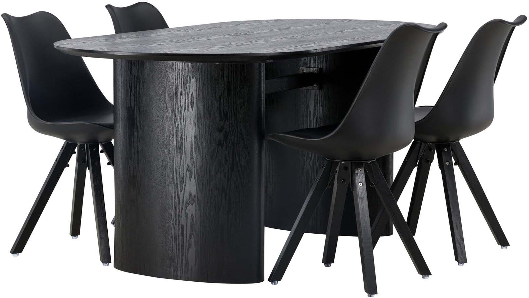 Elegantes Esszimmerset Isolde + Zeno: Perfekte Harmonie im Raum.