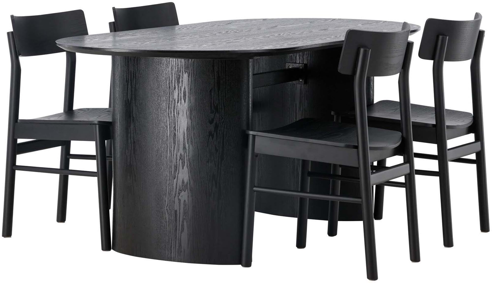 Elegantes Isolde Esszimmerset: Zeitloses Design für Ihr Esszimmer.