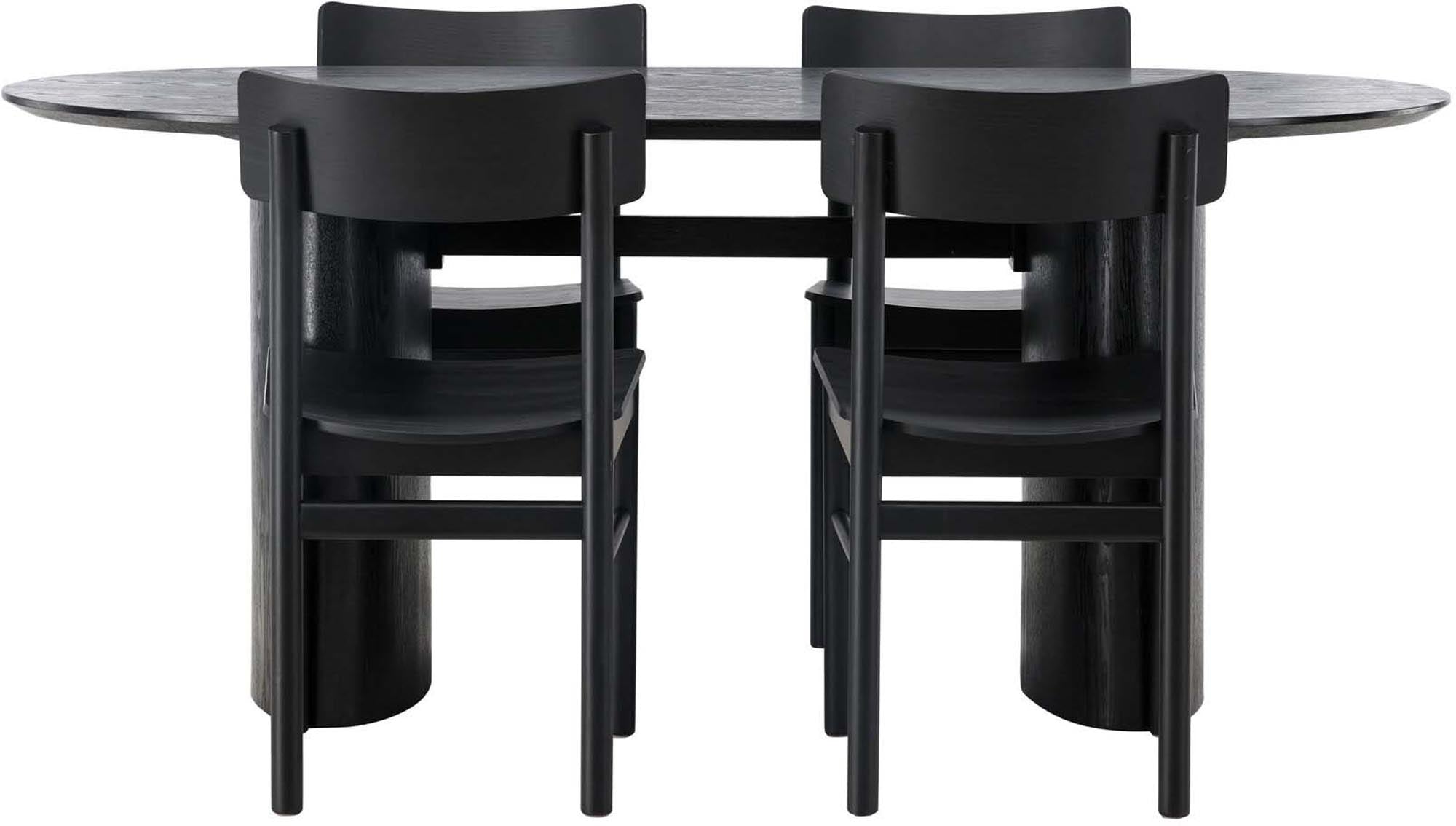 Stilvolles Isolde Esszimmerset: Perfekte Harmonie für Ihr Zuhause.