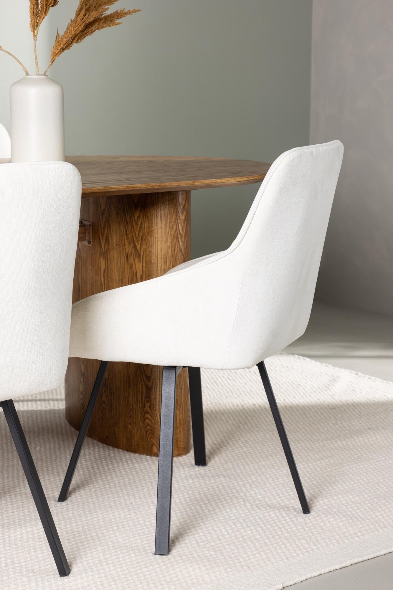 Elegantes Esszimmerset Isolde + Rosie 180cm von Venture Home.