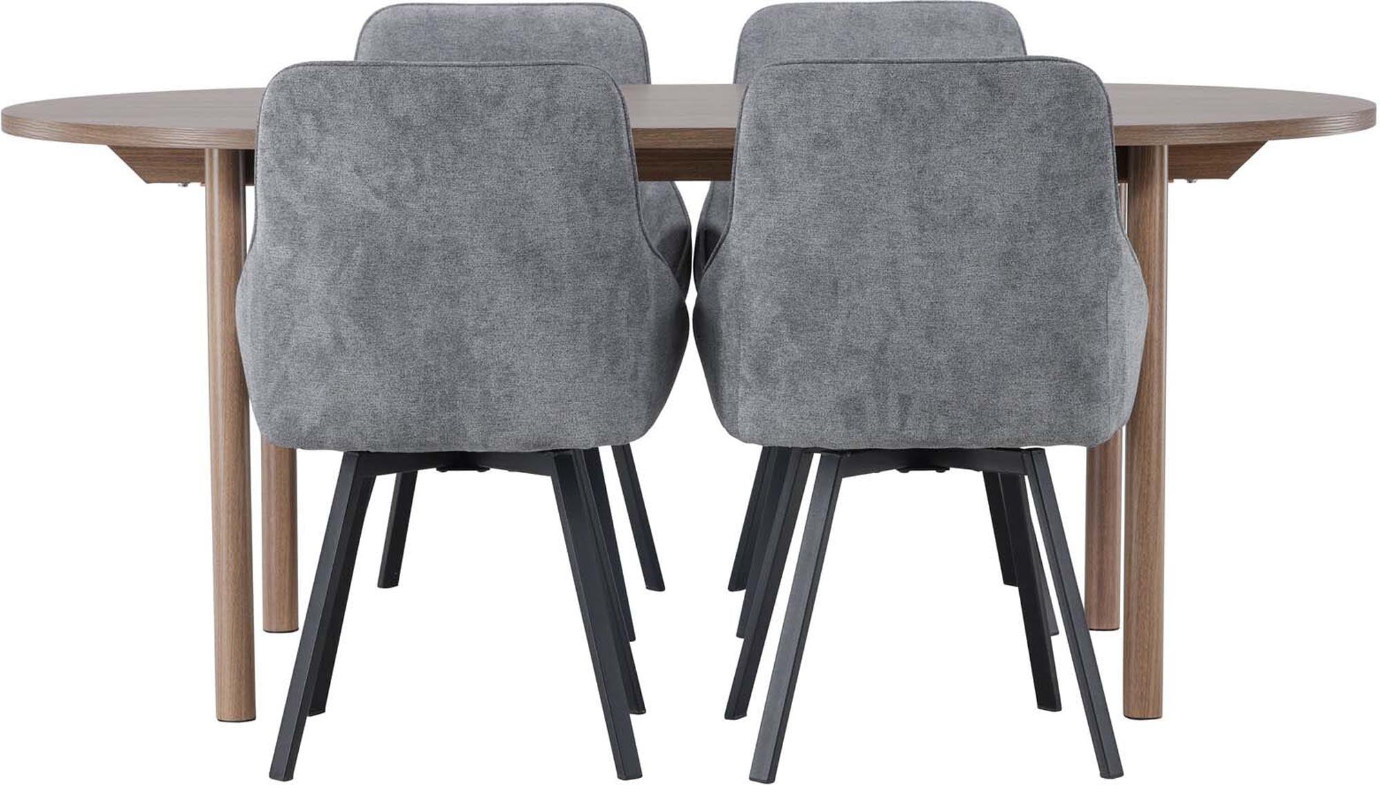 Stilvolles Andy Esszimmerset mit Rosie Tisch 180cm von Venture Home.