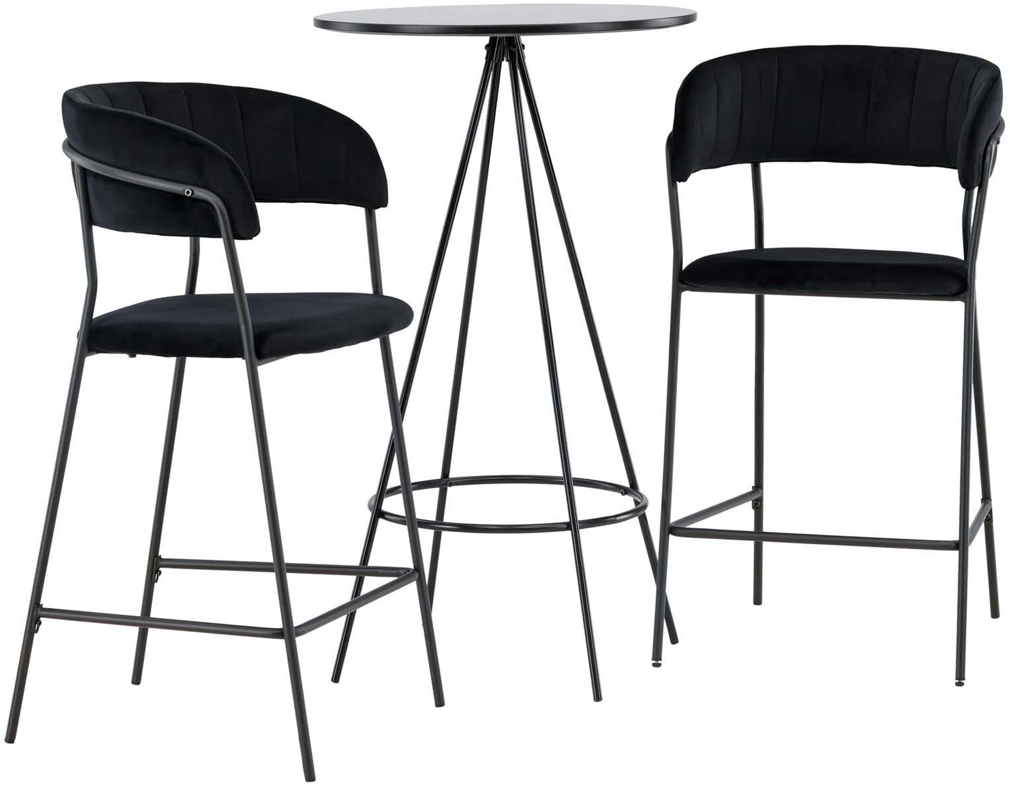 Stilvolles Barset für gemütliche Abende im Freien von Venture Home.