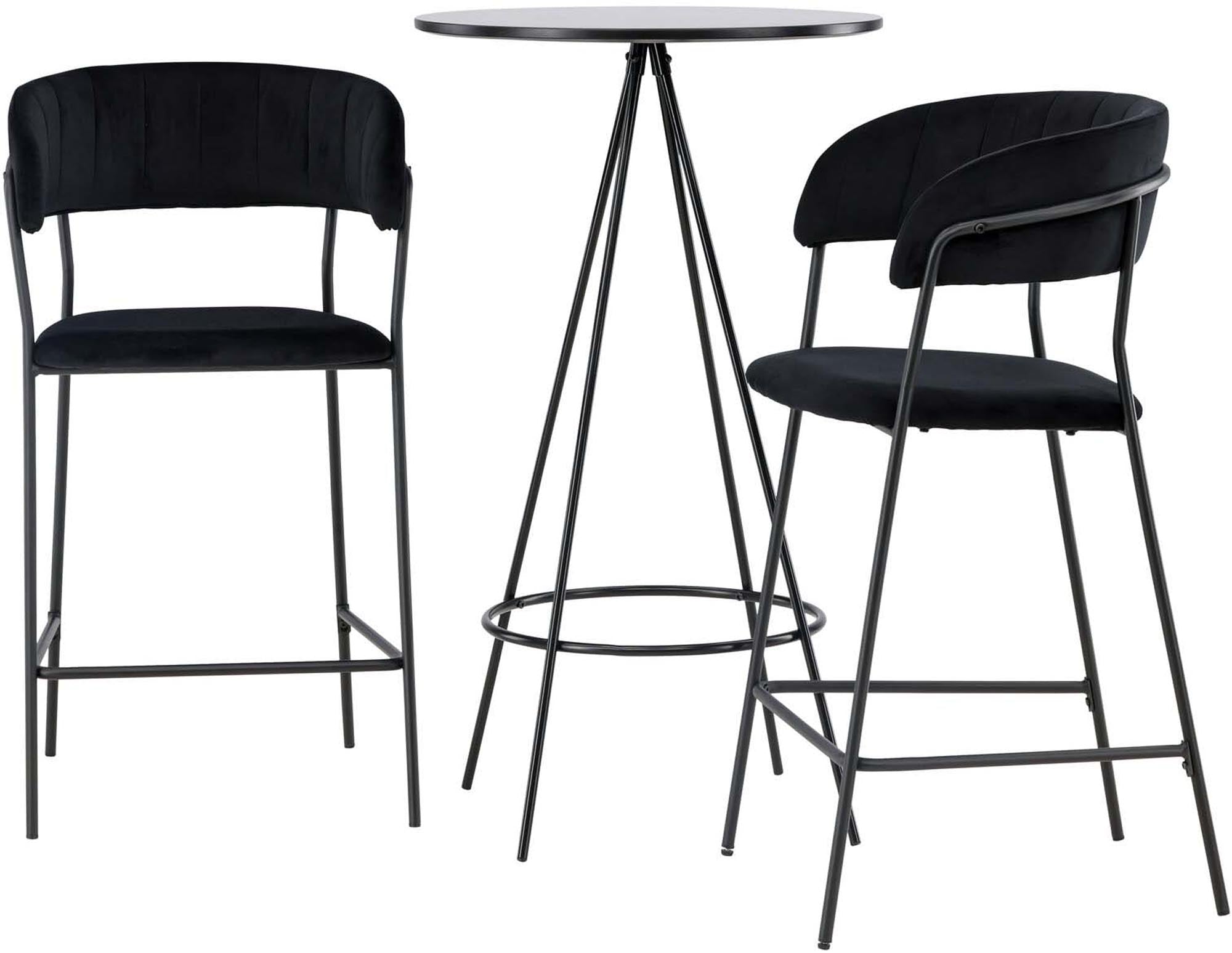 Stilvolles Barset für gemütliche Abende im Freien von Venture Home.